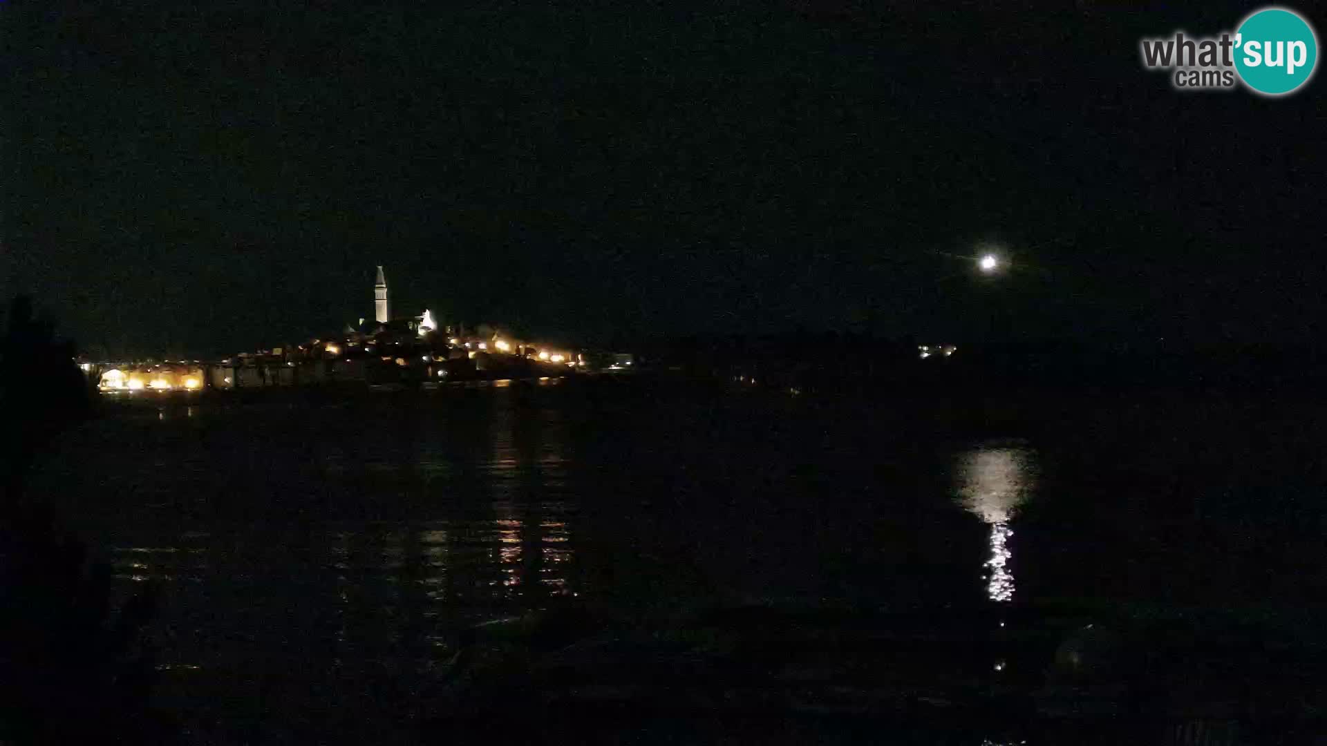 Webcam Borik Strand Rovinj – Istrien