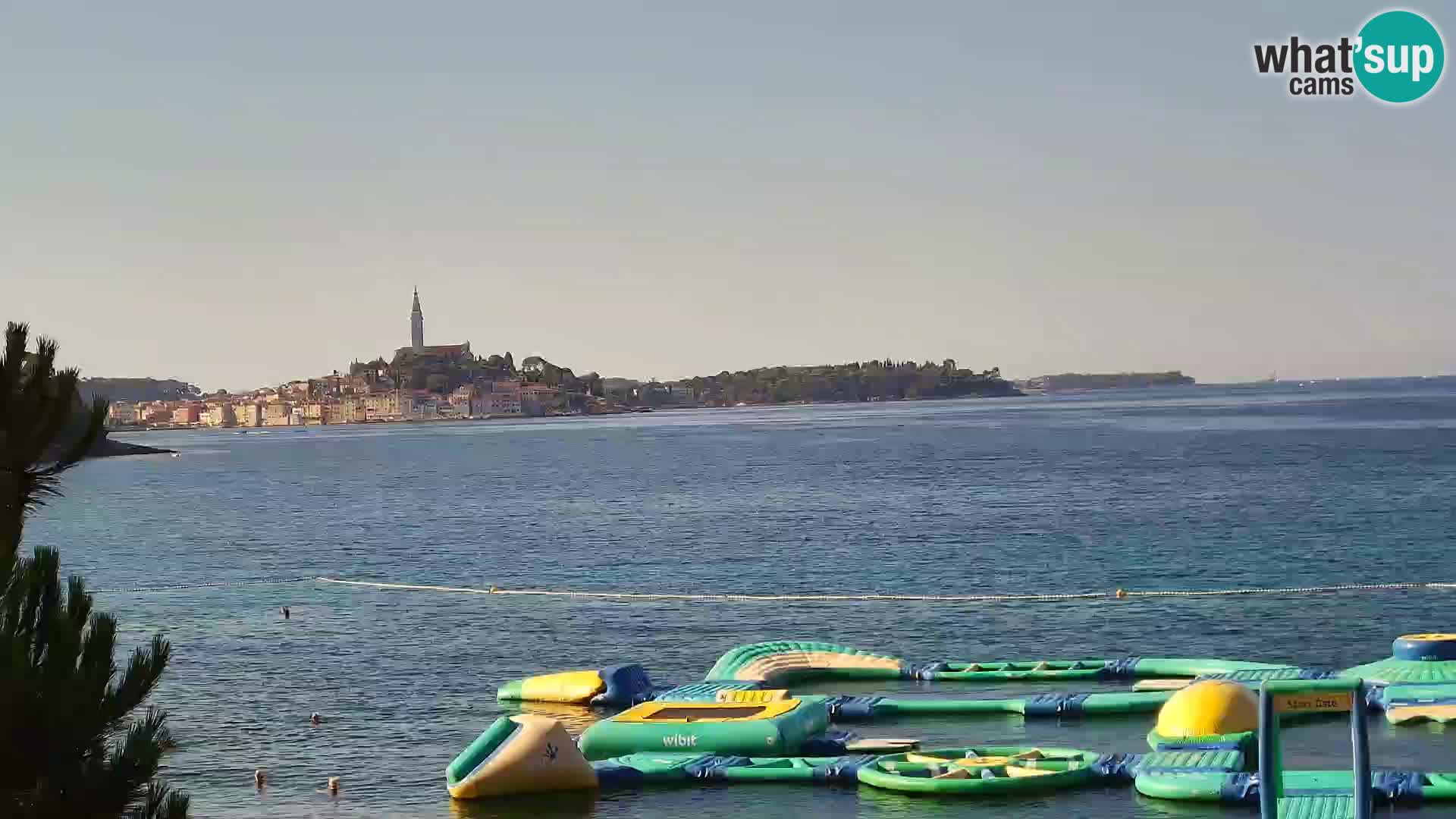 Webcam Borik beach Rovinj – Istria