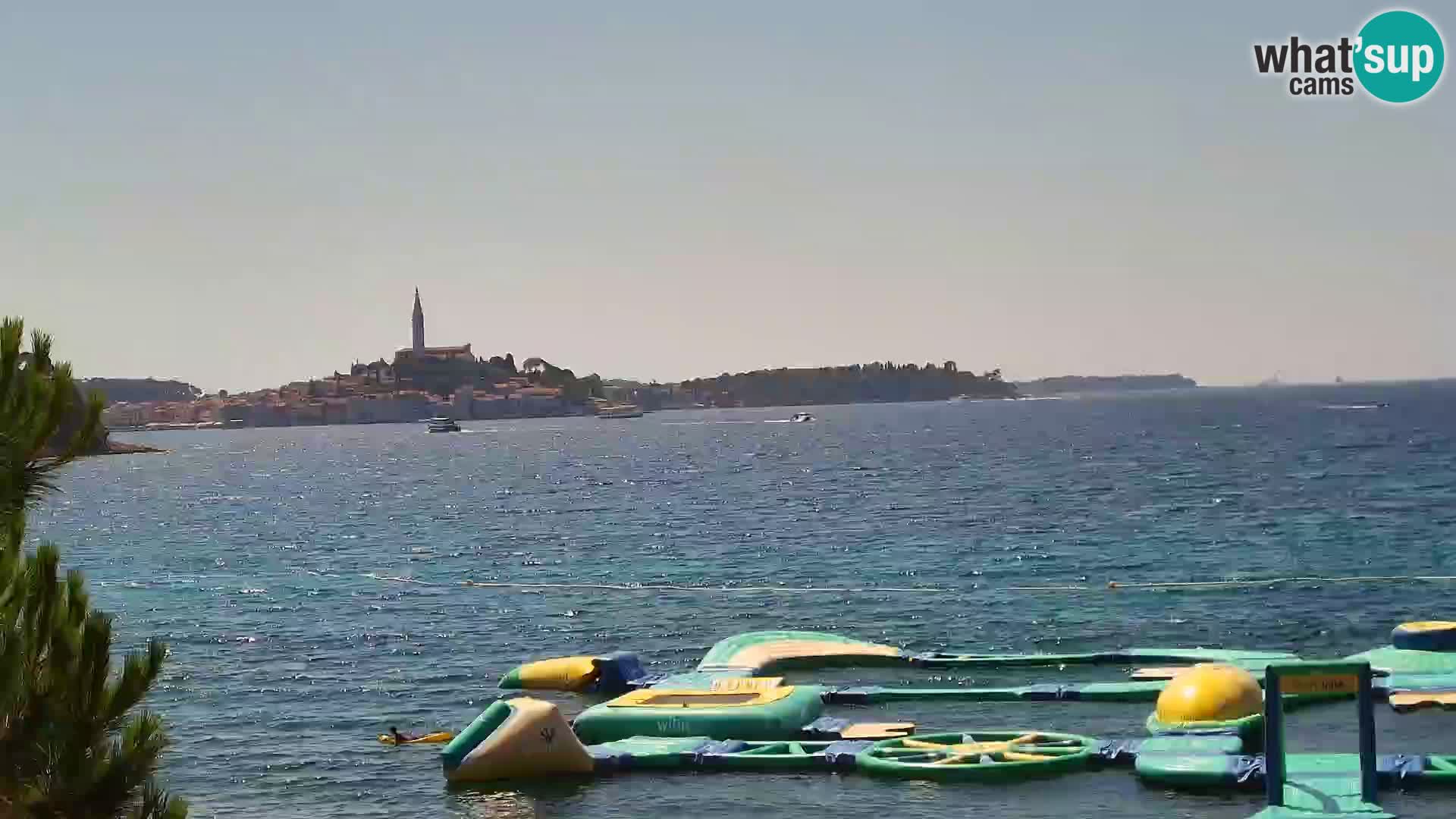 Webcam Borik beach Rovinj – Istria