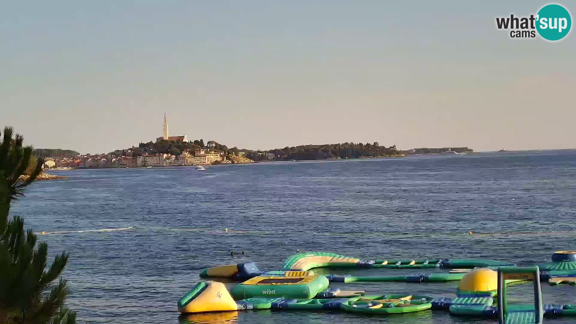 Webcam Borik beach Rovinj – Istria