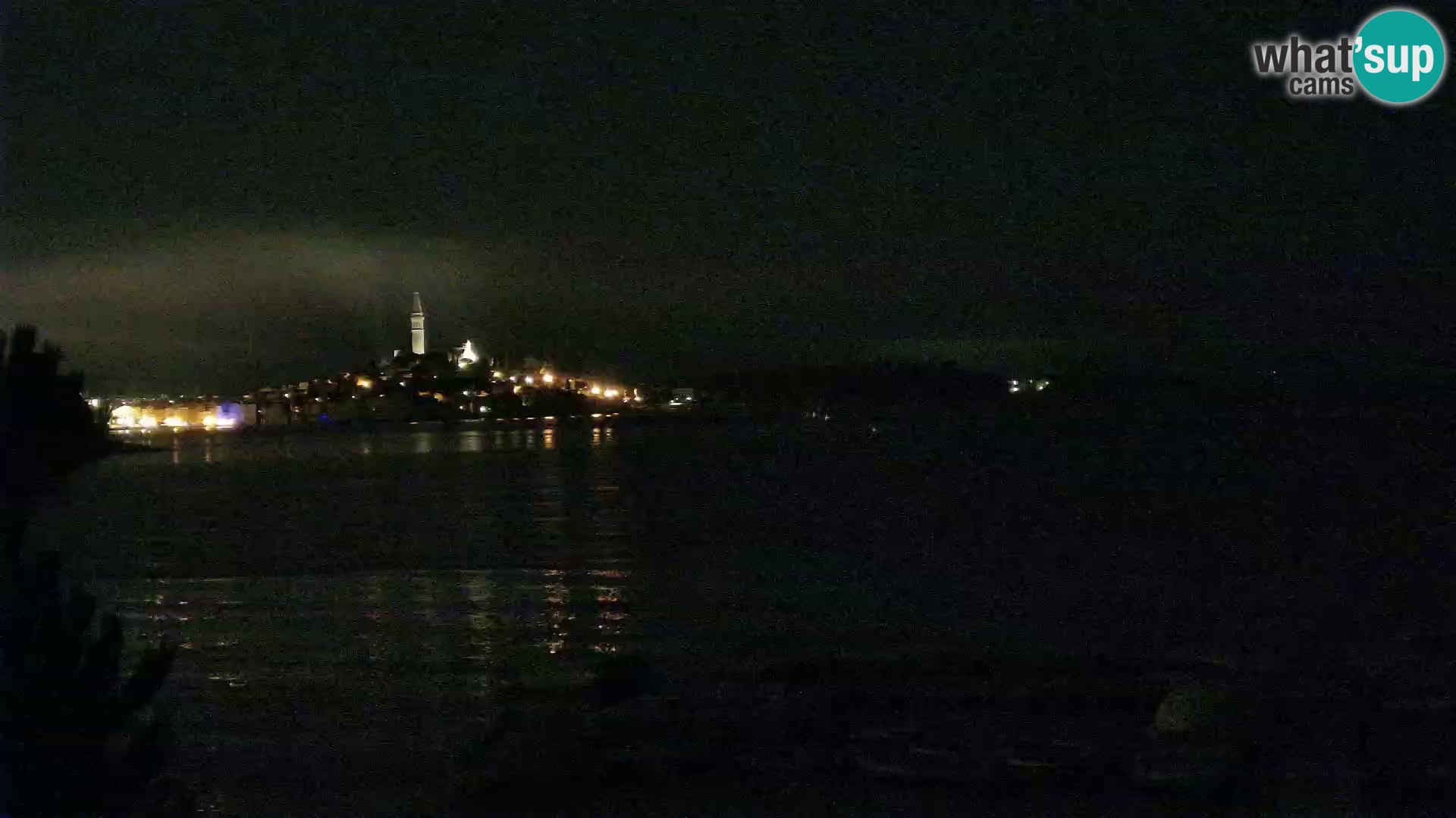 Livecam Borik plage Rovinj – Istrie