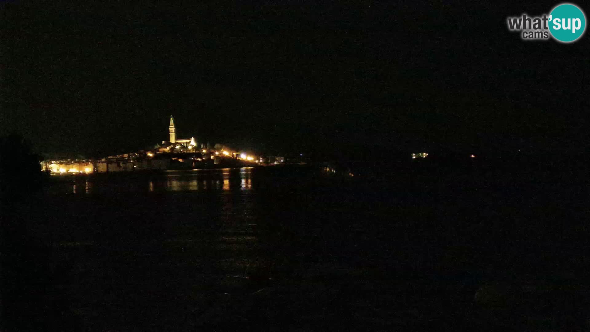 Webcam Borik beach Rovinj – Istria