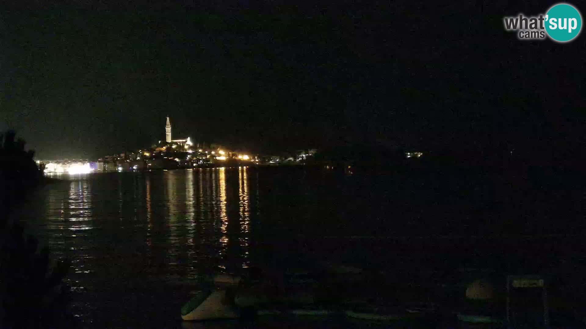 Webcam Borik beach Rovinj – Istria
