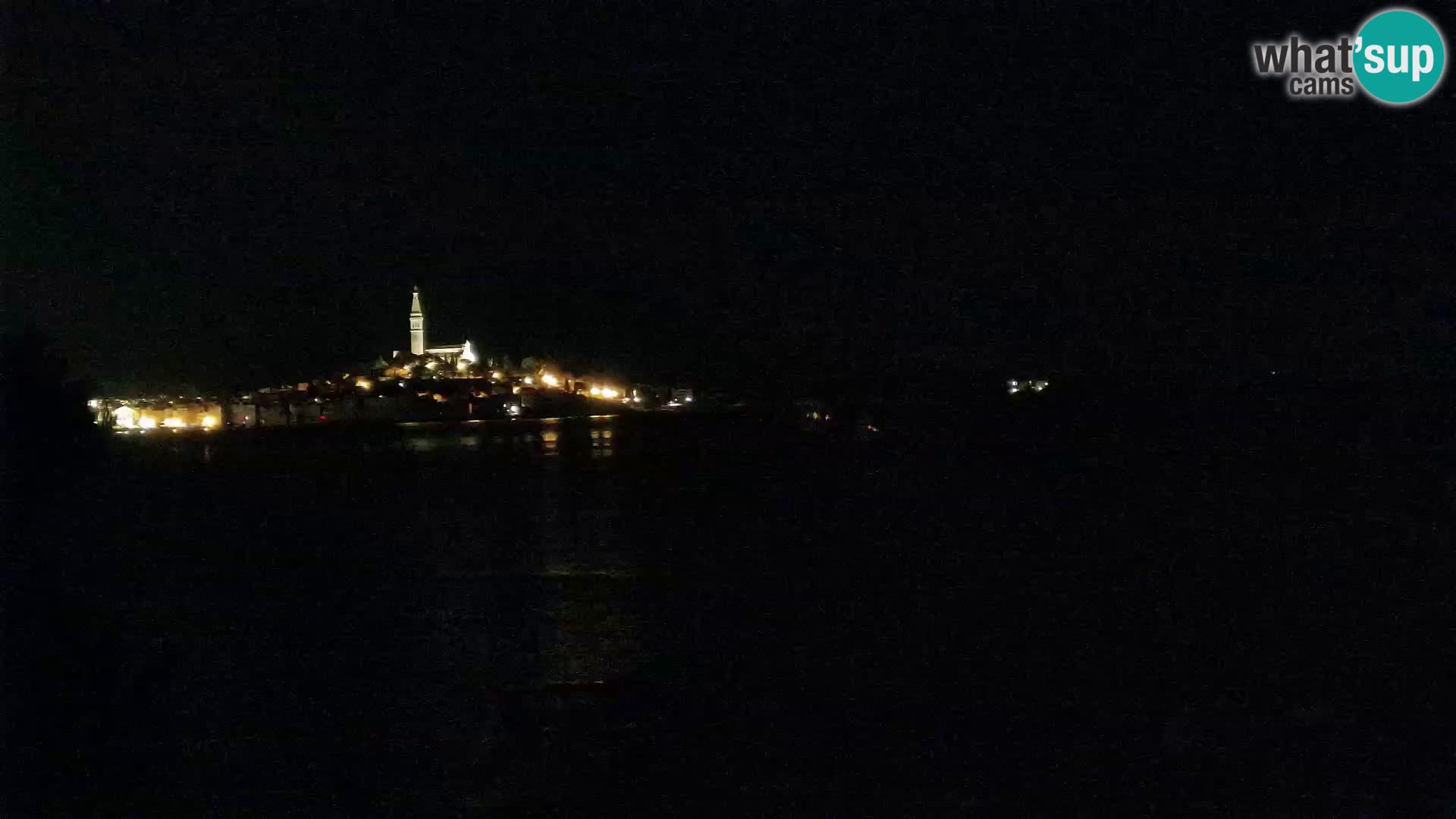 Livecam Borik plage Rovinj – Istrie