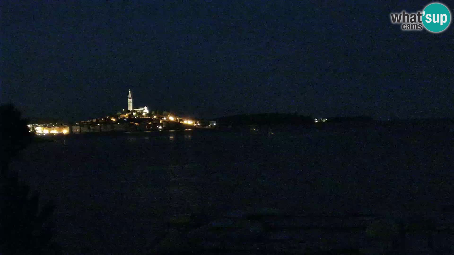 Livecam Borik plage Rovinj – Istrie