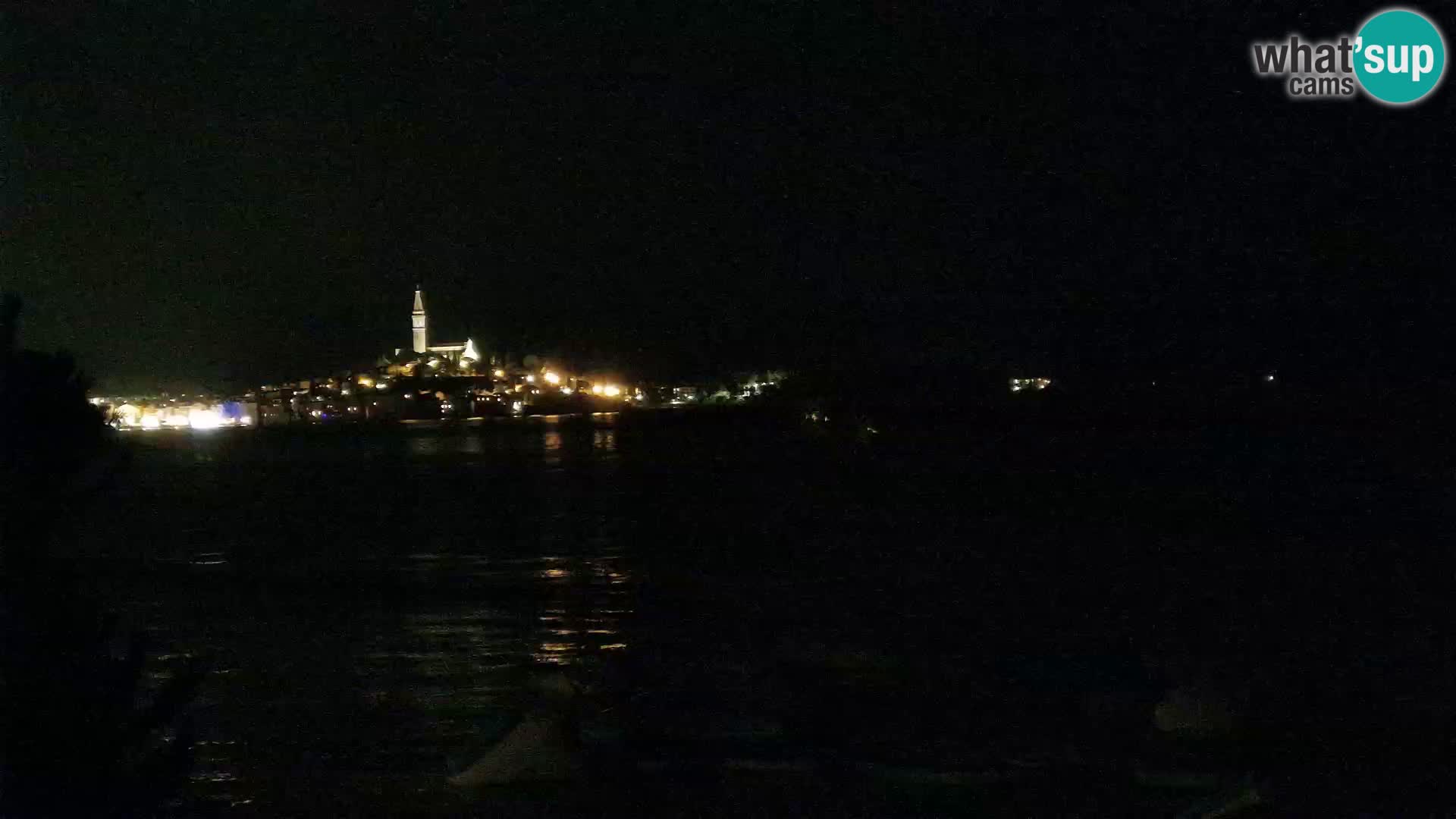 Webcam Borik Strand Rovinj – Istrien