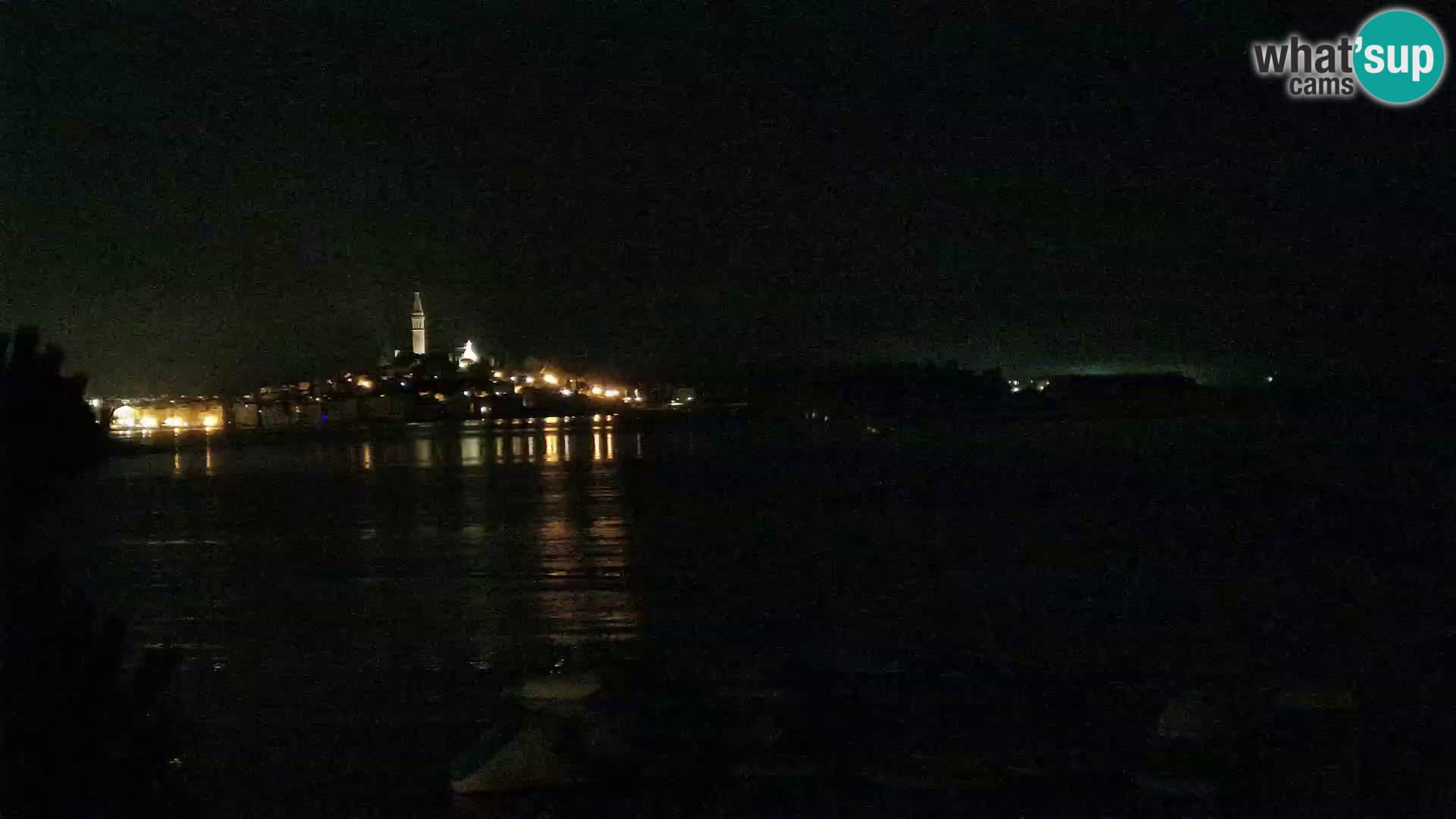 Livecam Borik plage Rovinj – Istrie