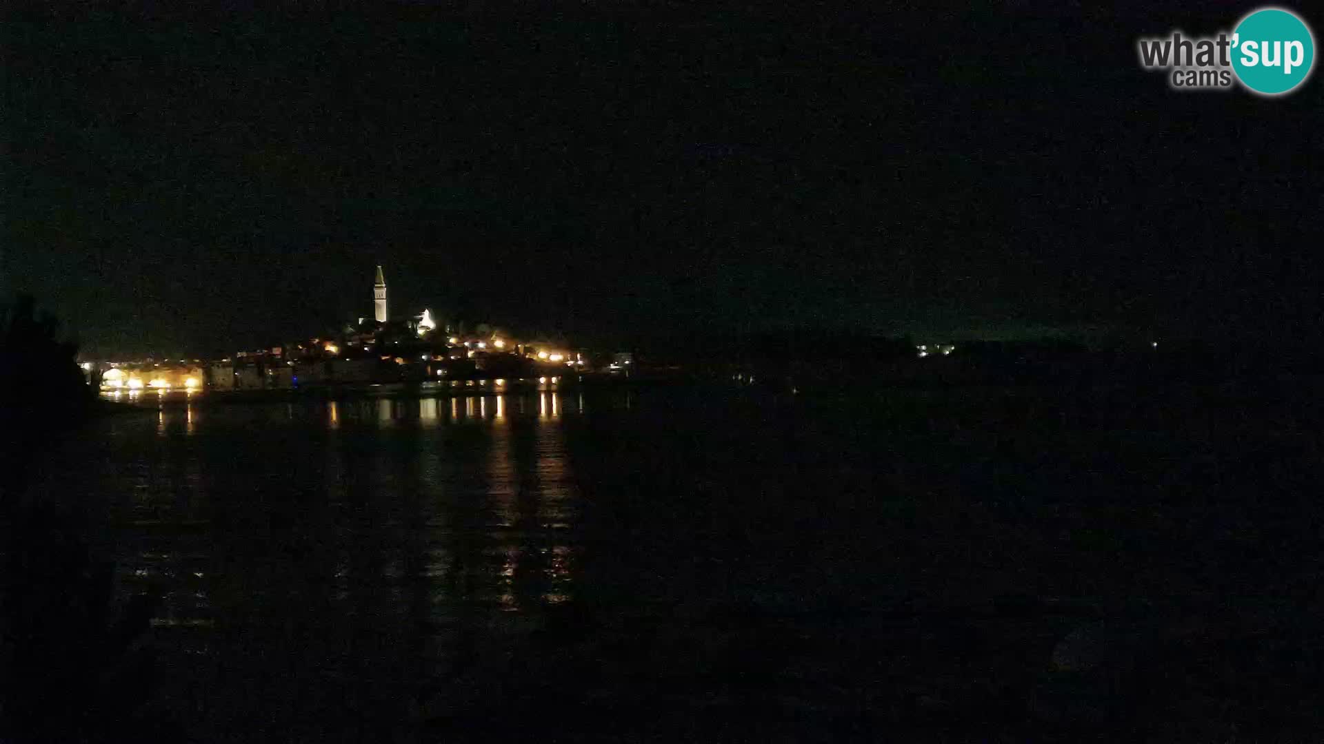 Webcam Borik Strand Rovinj – Istrien