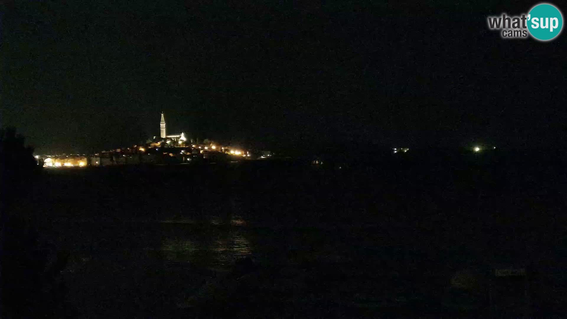 Livecam Borik plage Rovinj – Istrie