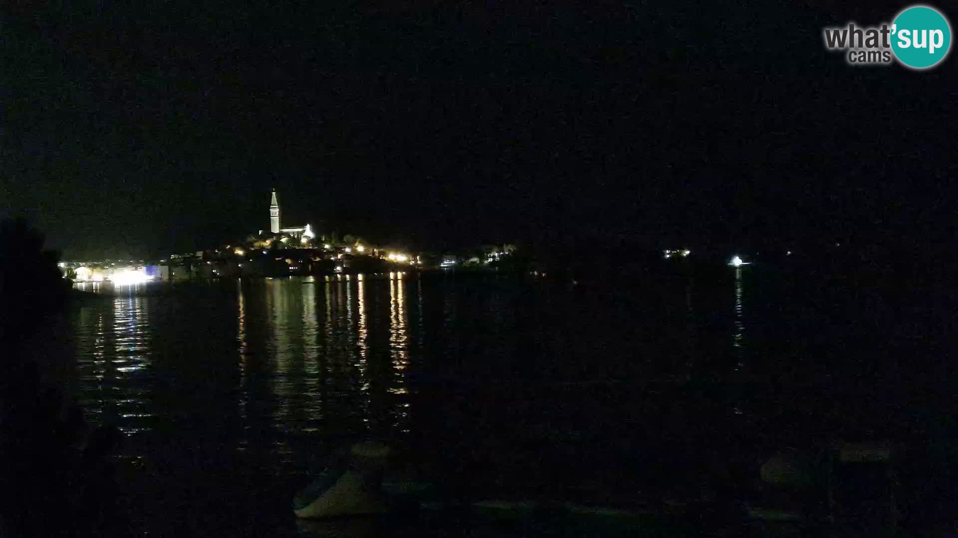 Webcam Borik beach Rovinj – Istria