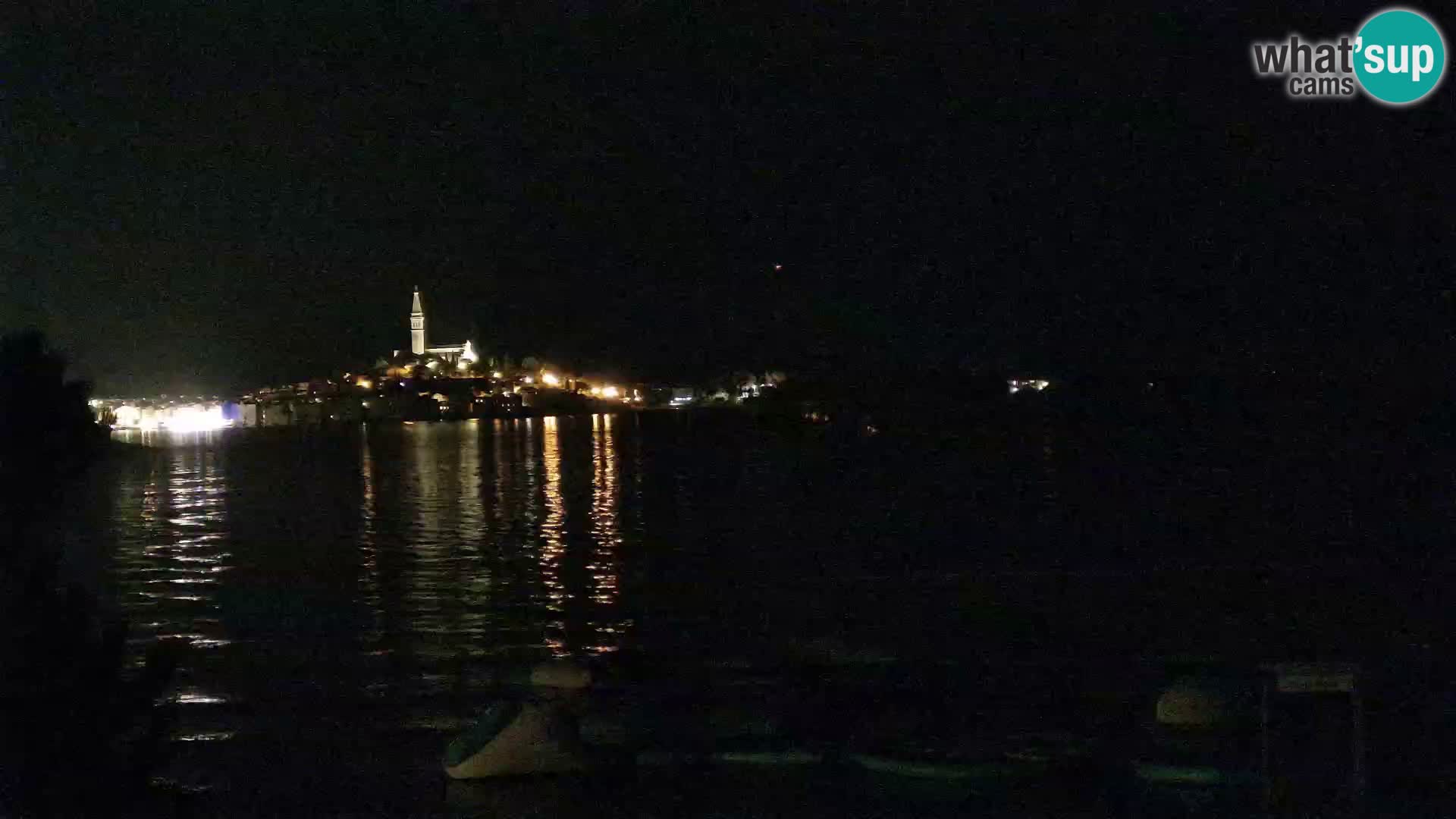 Webcam Borik Strand Rovinj – Istrien