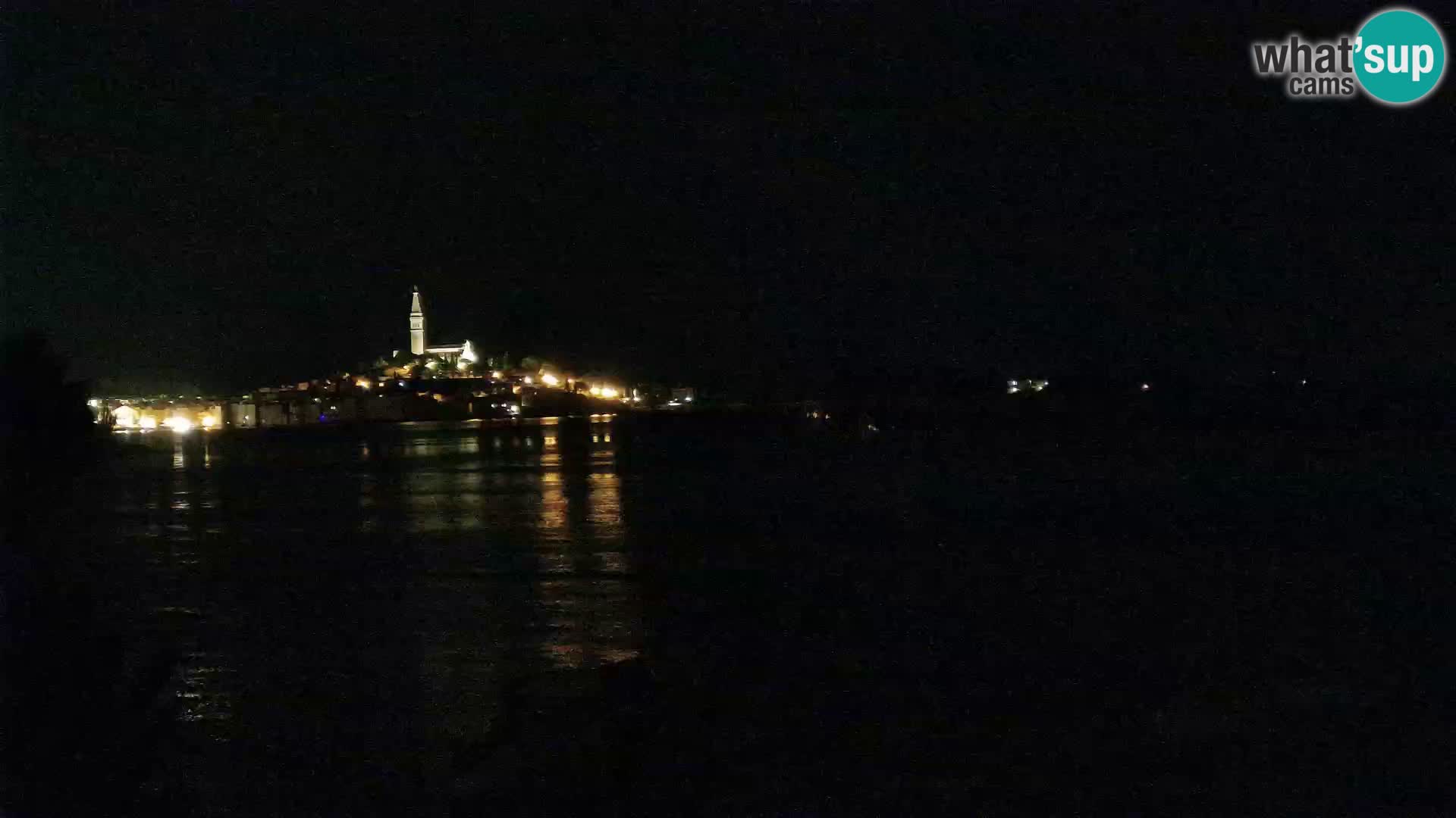 Camera en vivo Borik playa Rovinj – Istria
