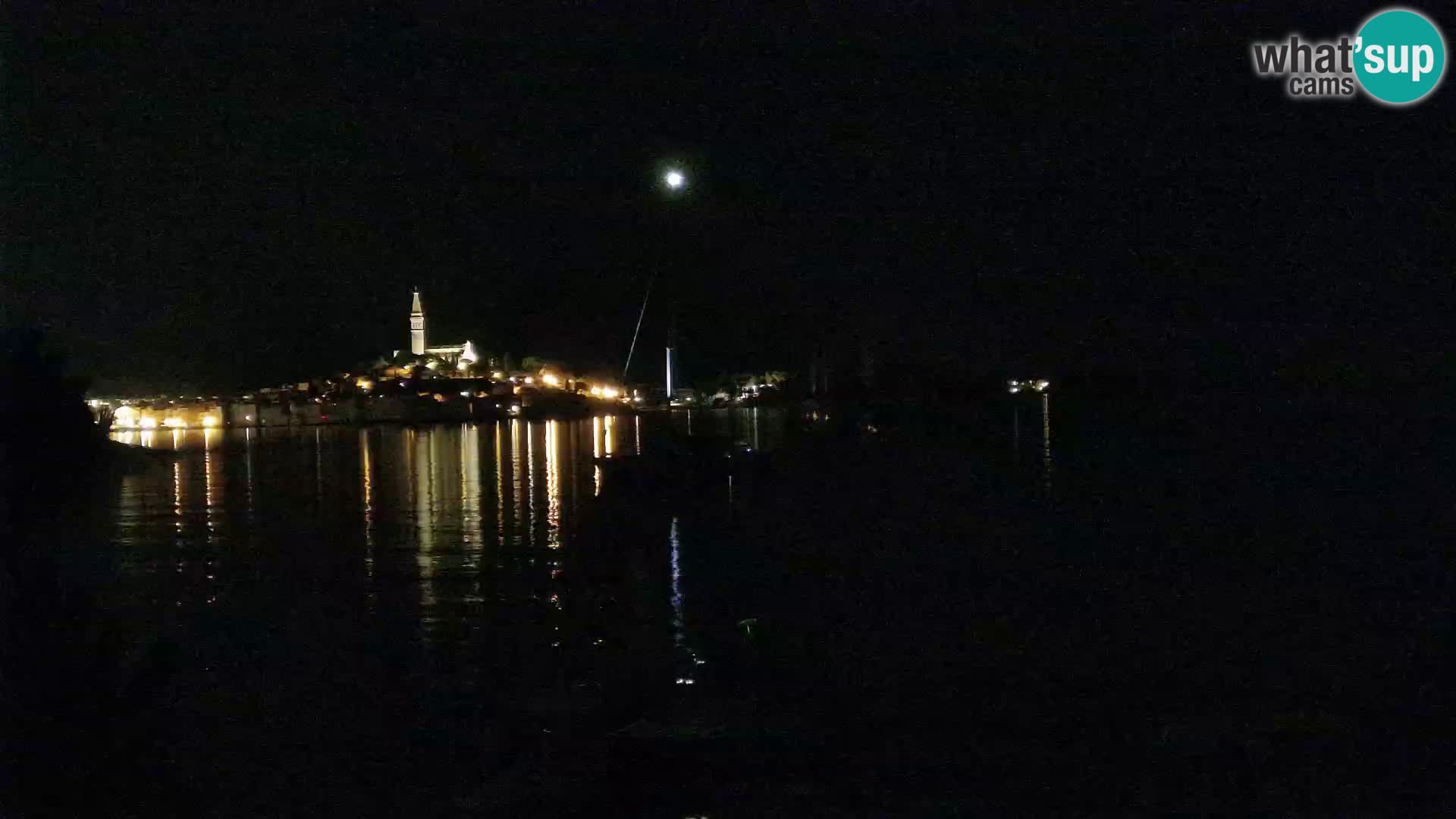 Webcam Borik beach Rovinj – Istria