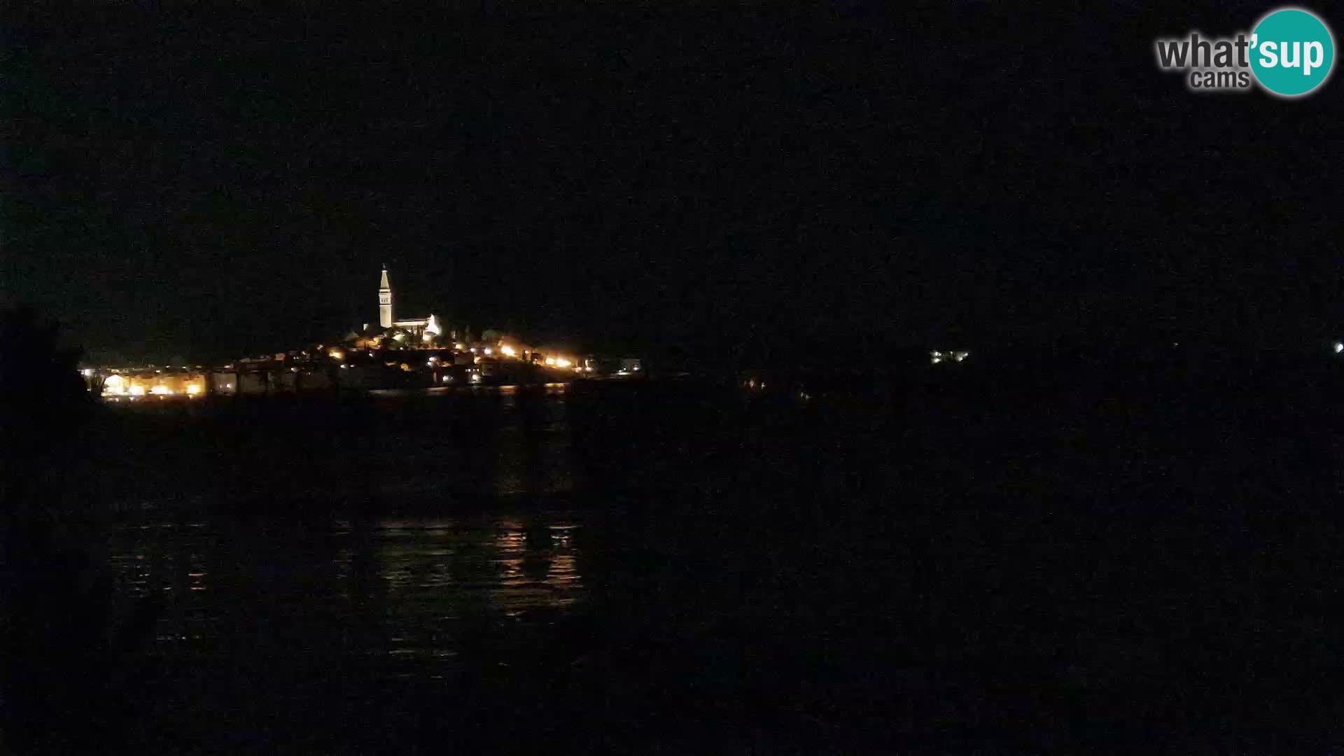 Webcam Borik beach Rovinj – Istria