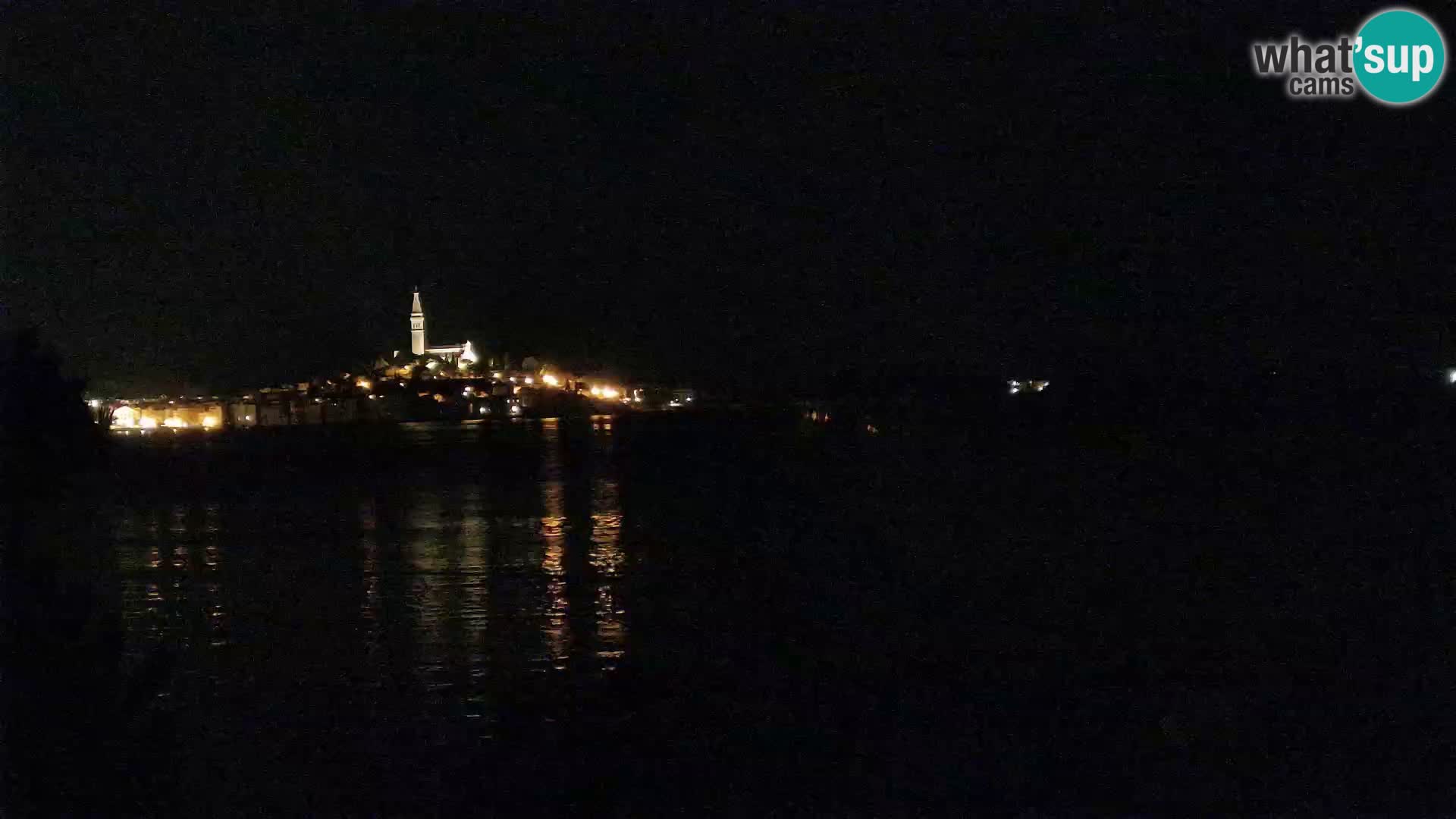 Webcam Borik beach Rovinj – Istria