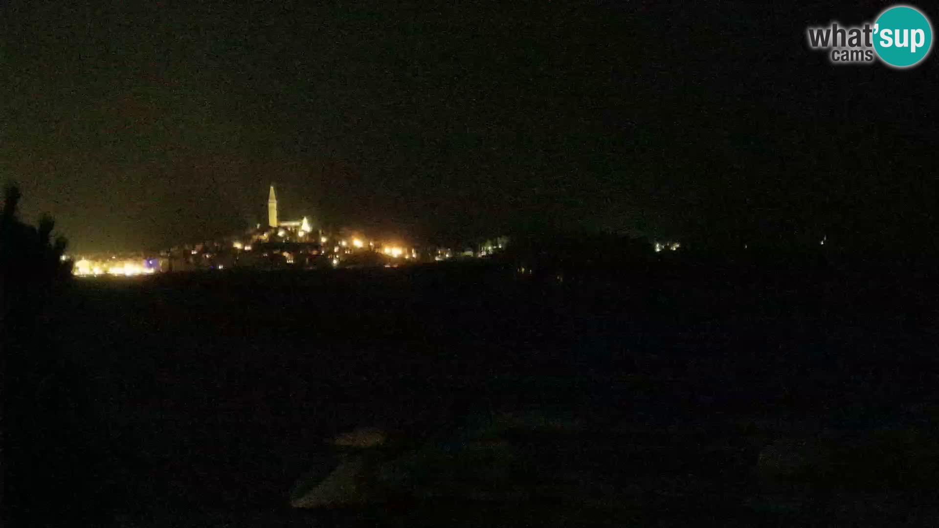 Webcam Borik Strand Rovinj – Istrien