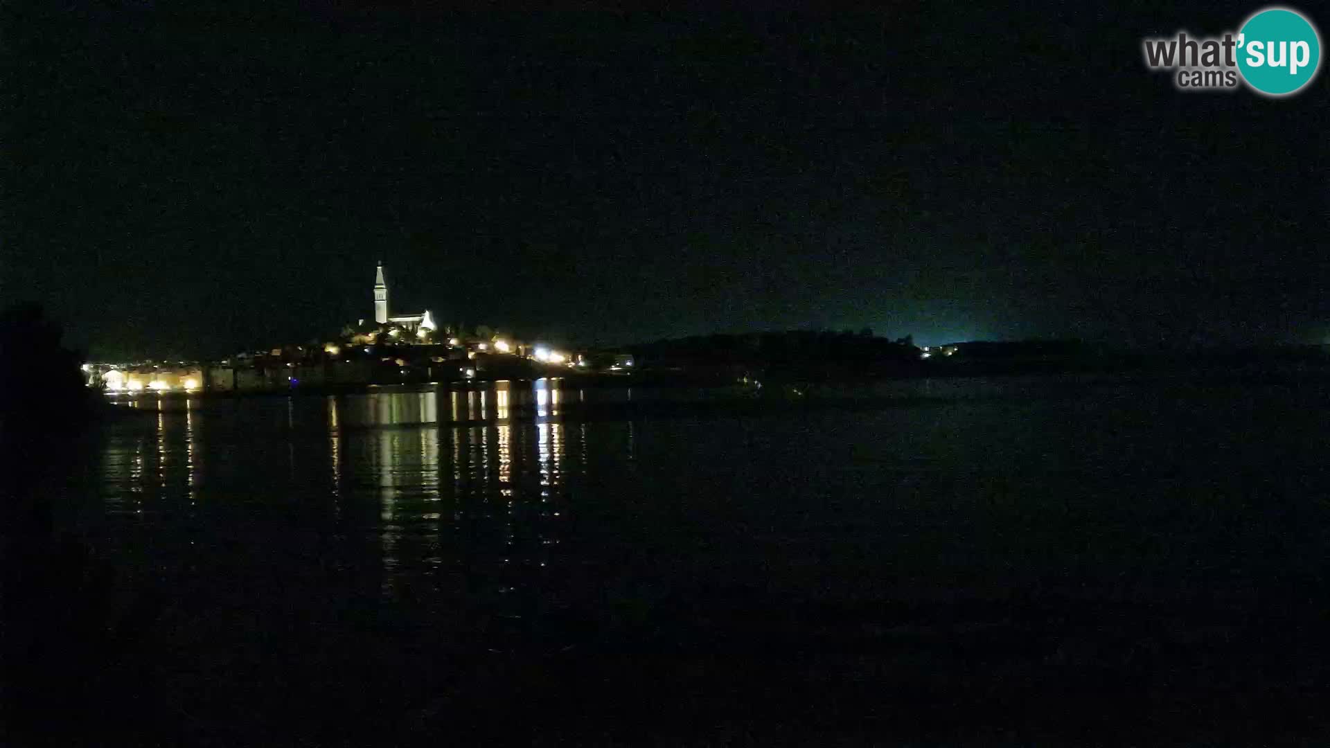 Webcam Borik Strand Rovinj – Istrien