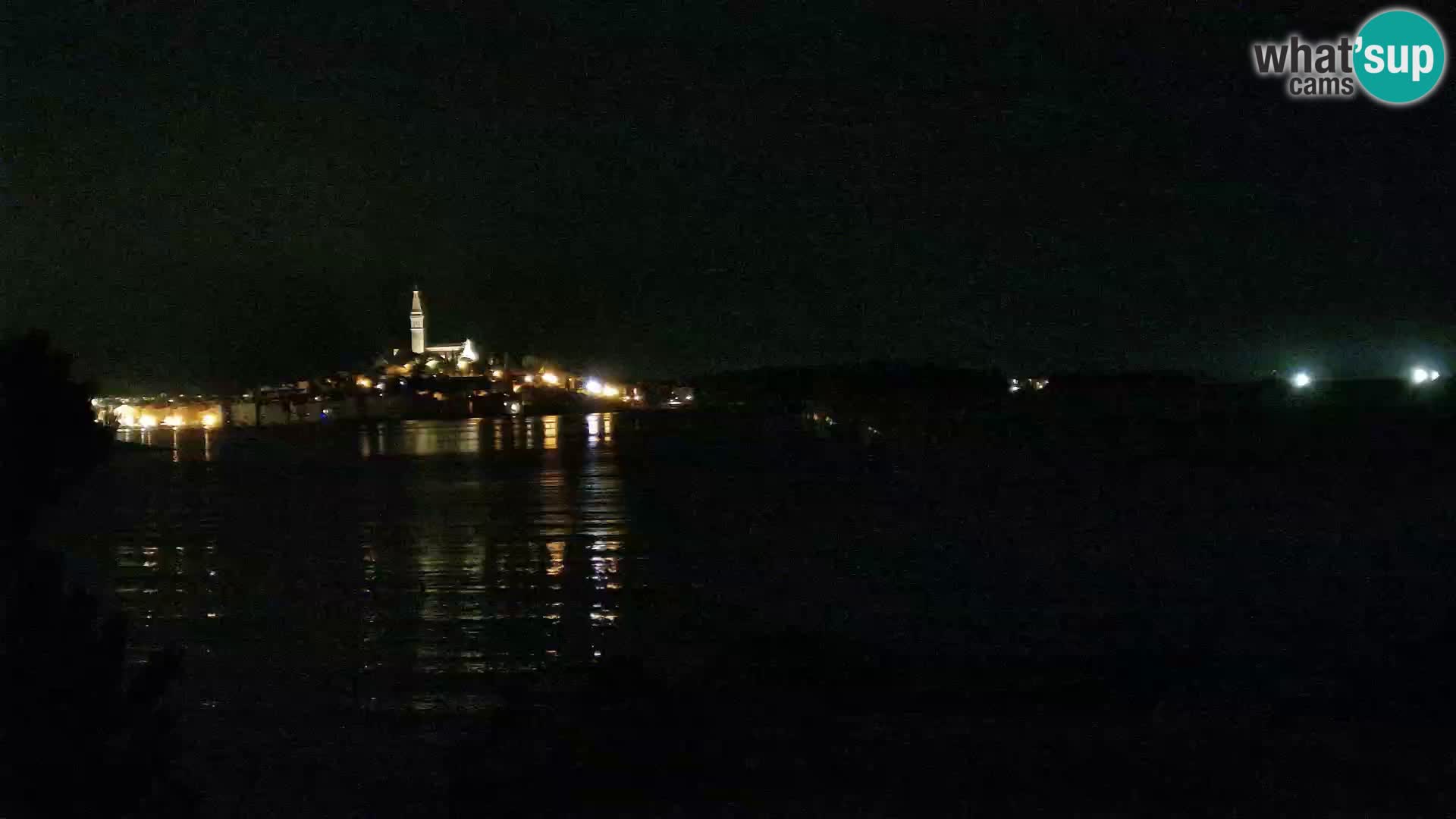 Webcam Borik beach Rovinj – Istria