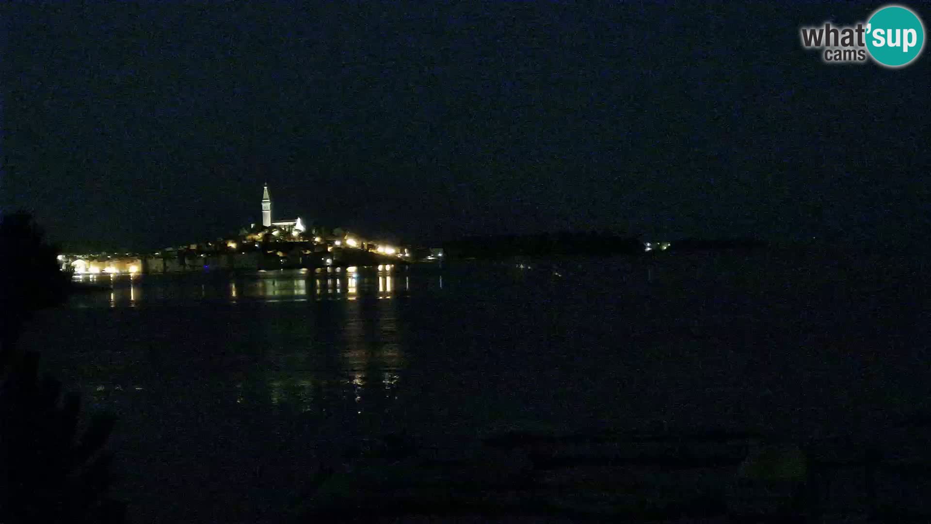 Webcam Borik beach Rovinj – Istria