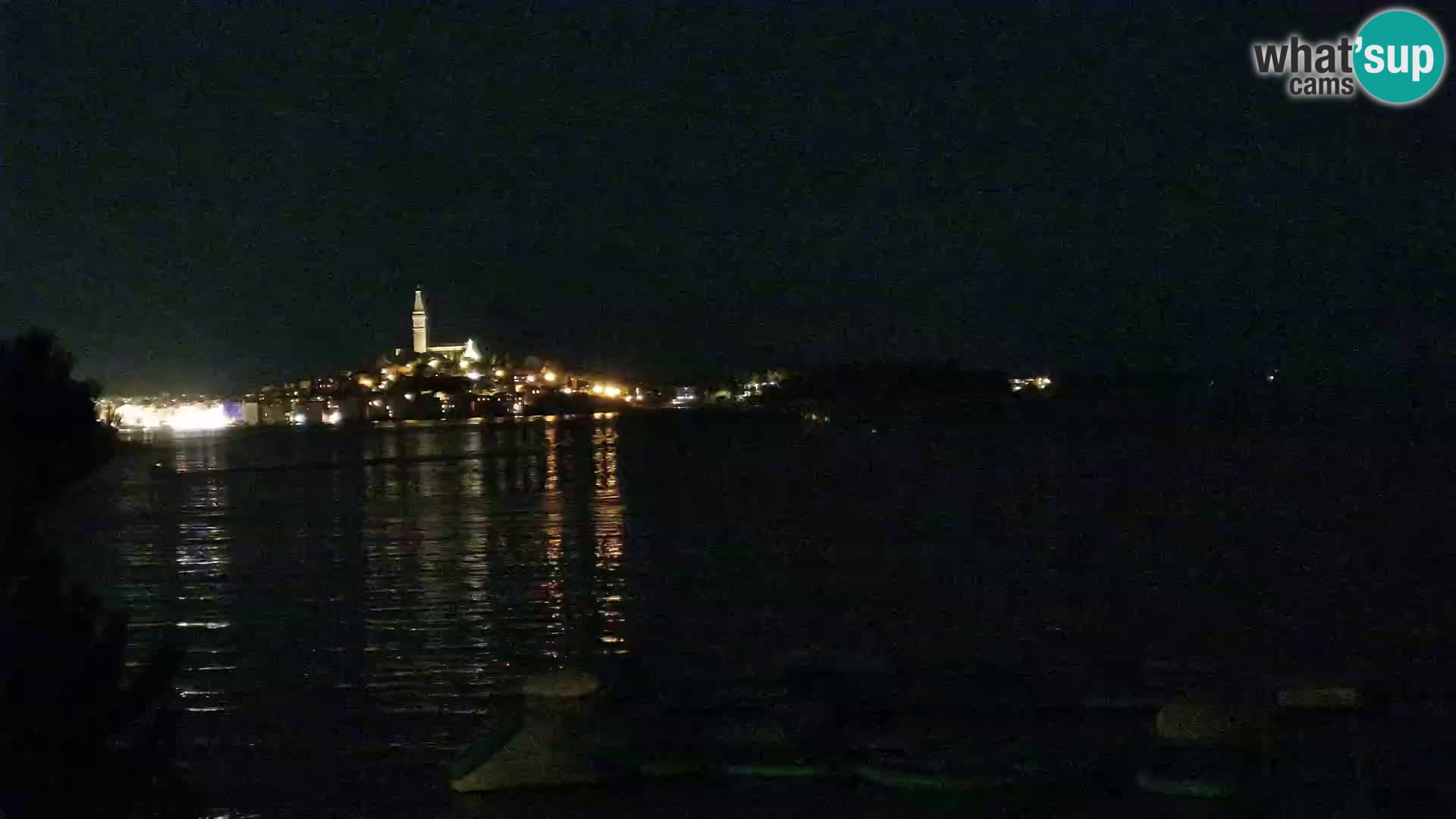 Livecam Borik plage Rovinj – Istrie