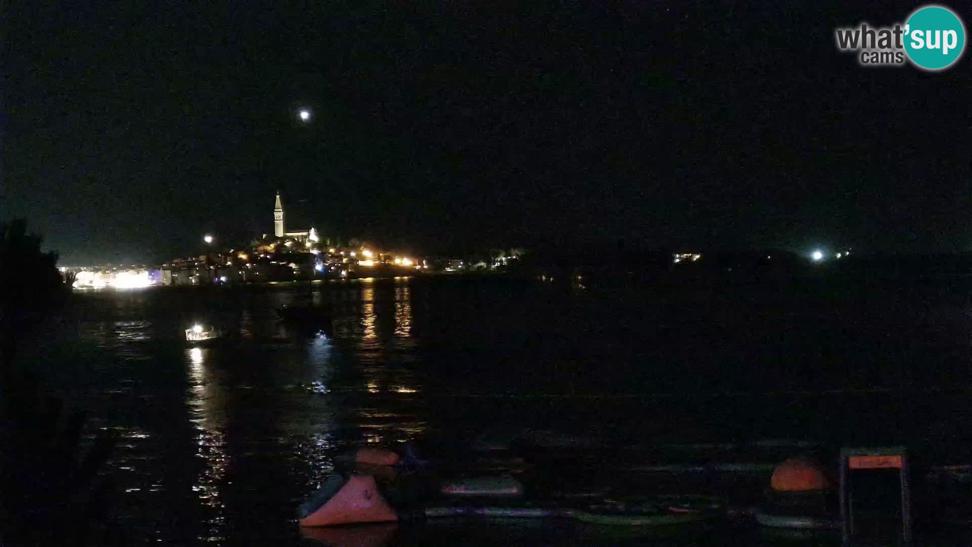Webcam Borik beach Rovinj – Istria