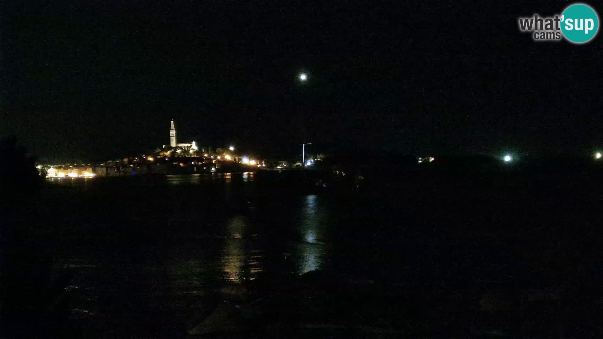 Webcam Borik Strand Rovinj – Istrien