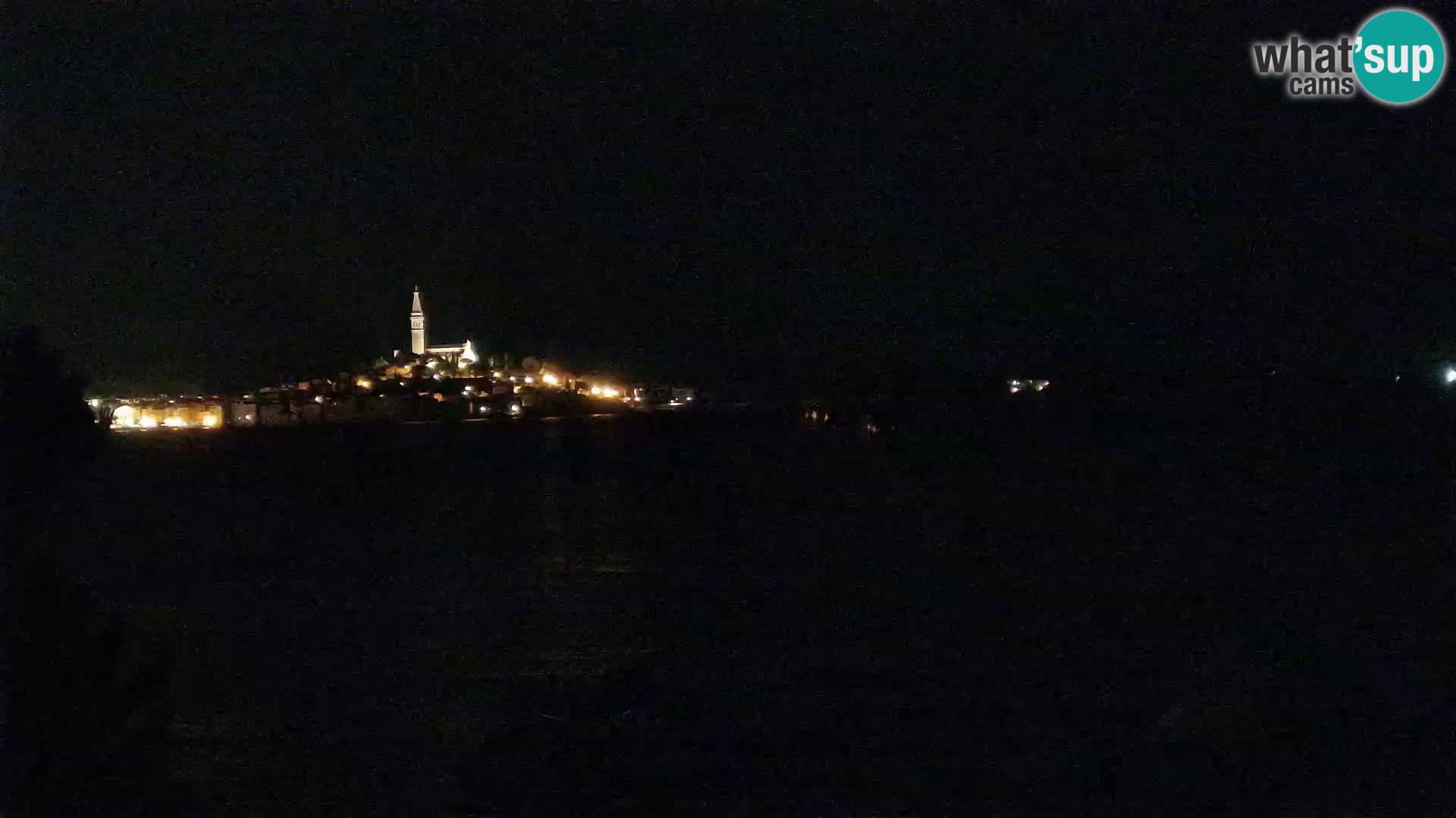 Webcam Borik Strand Rovinj – Istrien