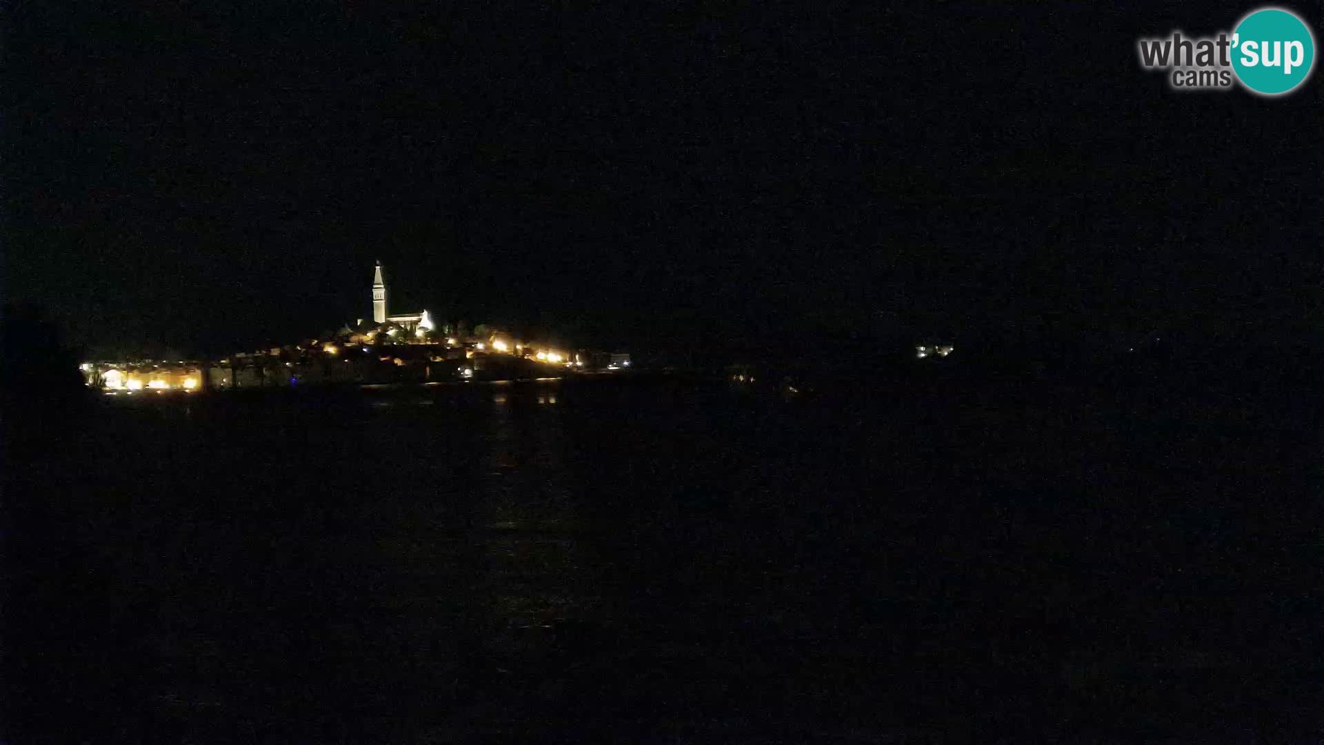 Webcam Borik Strand Rovinj – Istrien