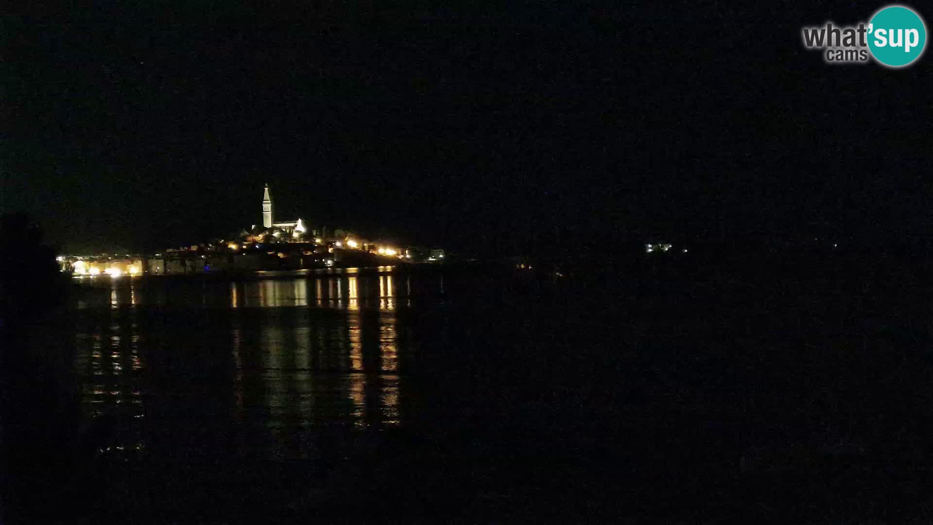 Webcam Borik Strand Rovinj – Istrien