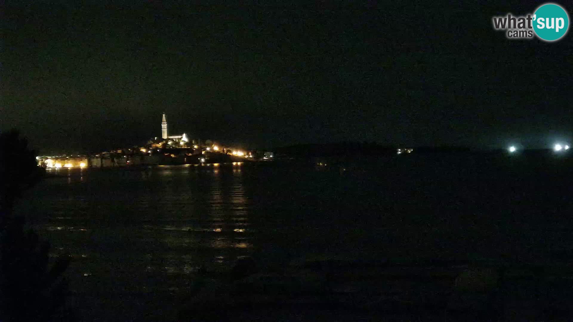 Livecam Borik plage Rovinj – Istrie
