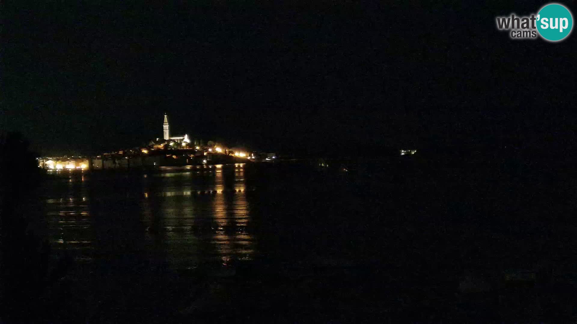 Livecam Borik plage Rovinj – Istrie