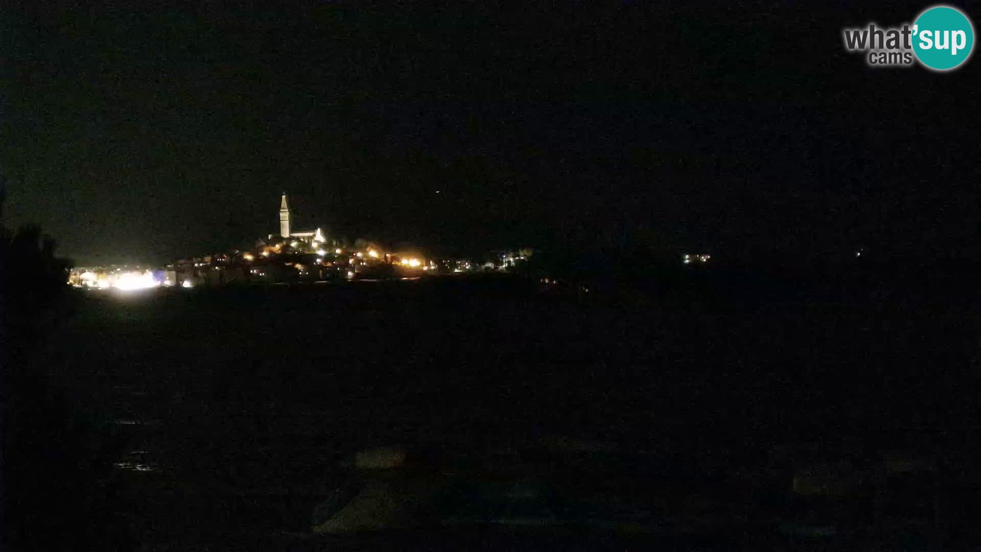 Web kamera Borik plaža Rovinj – Istra
