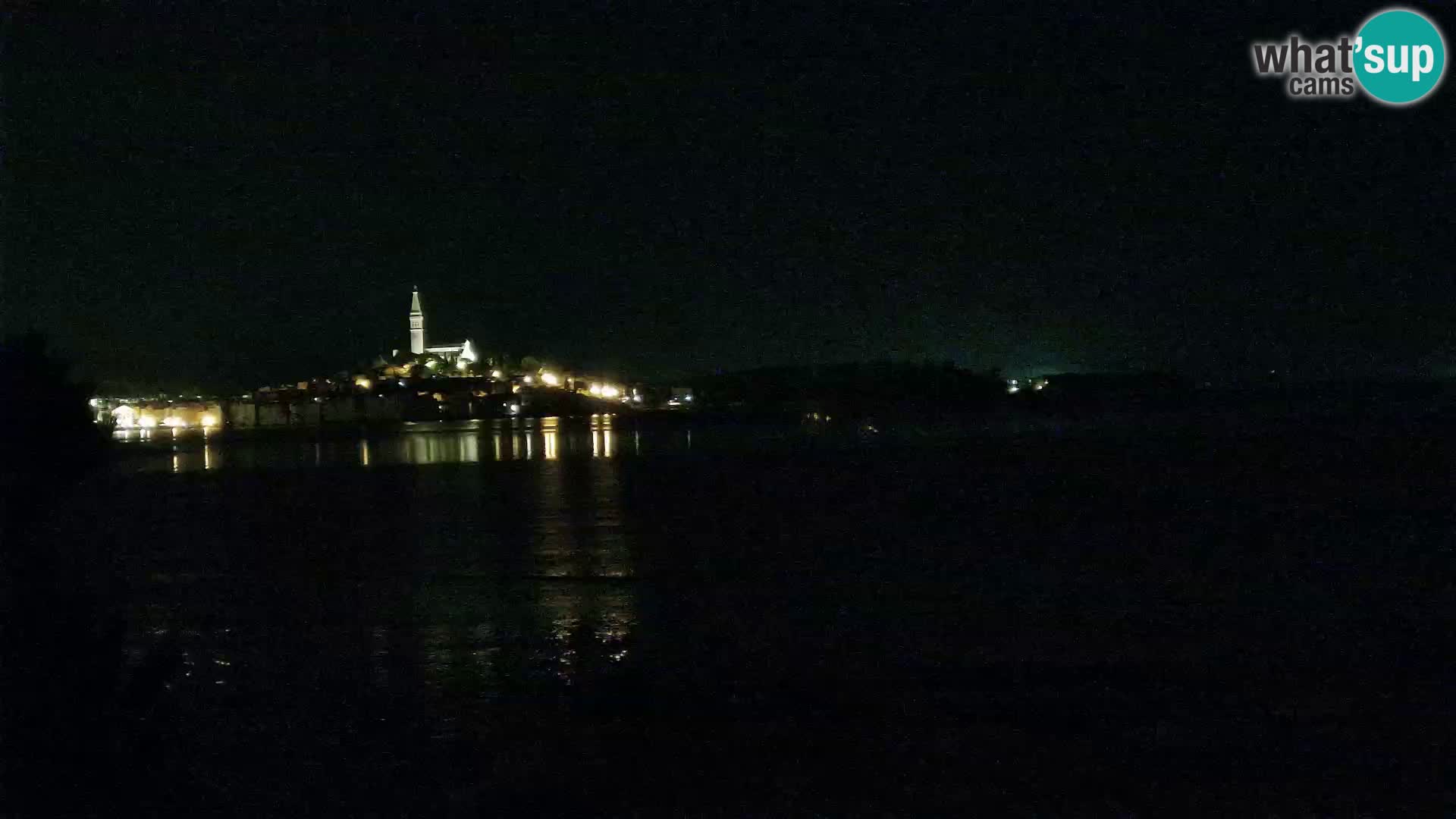 Webcam Borik Strand Rovinj – Istrien
