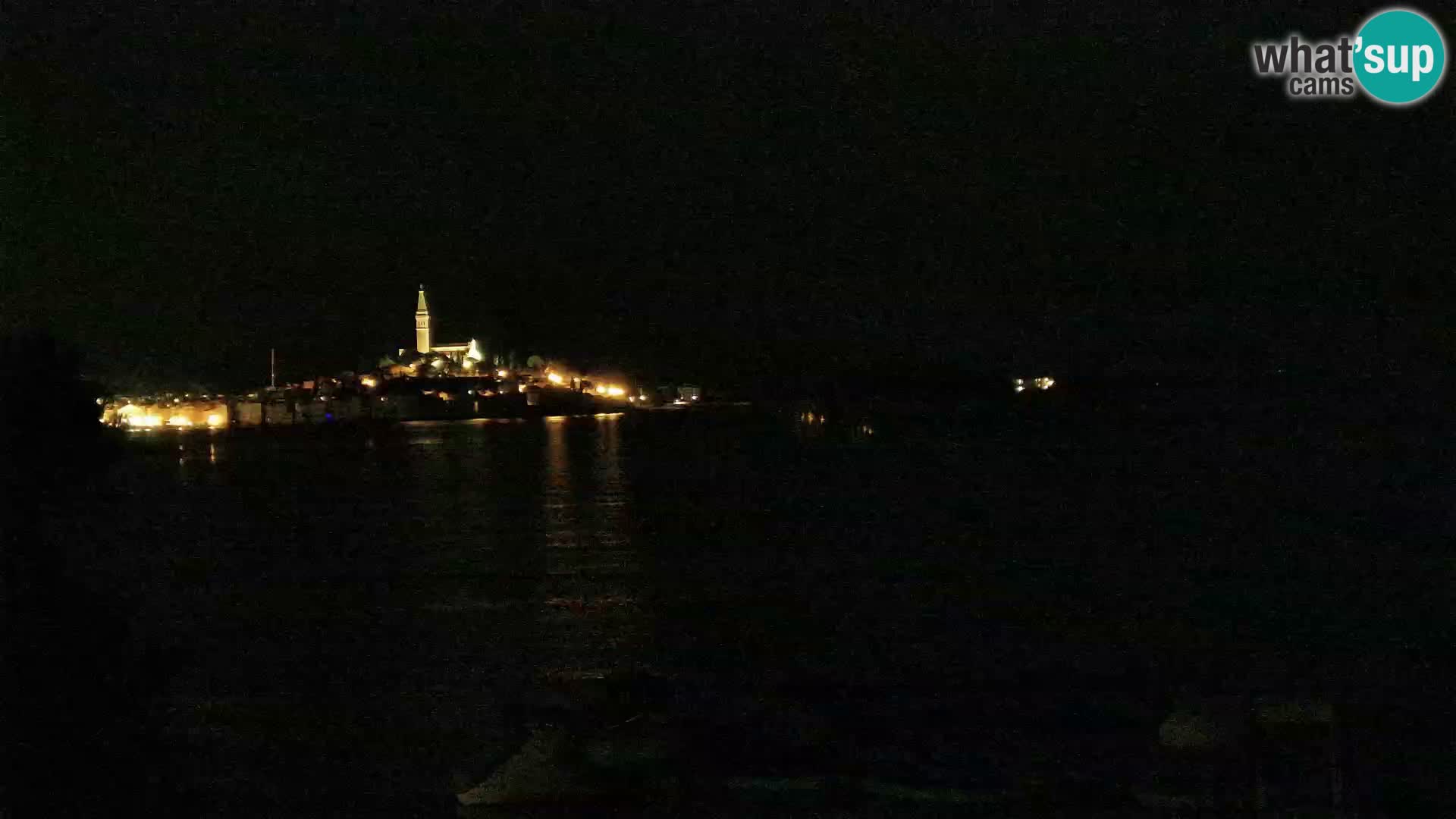 Livecam Borik plage Rovinj – Istrie