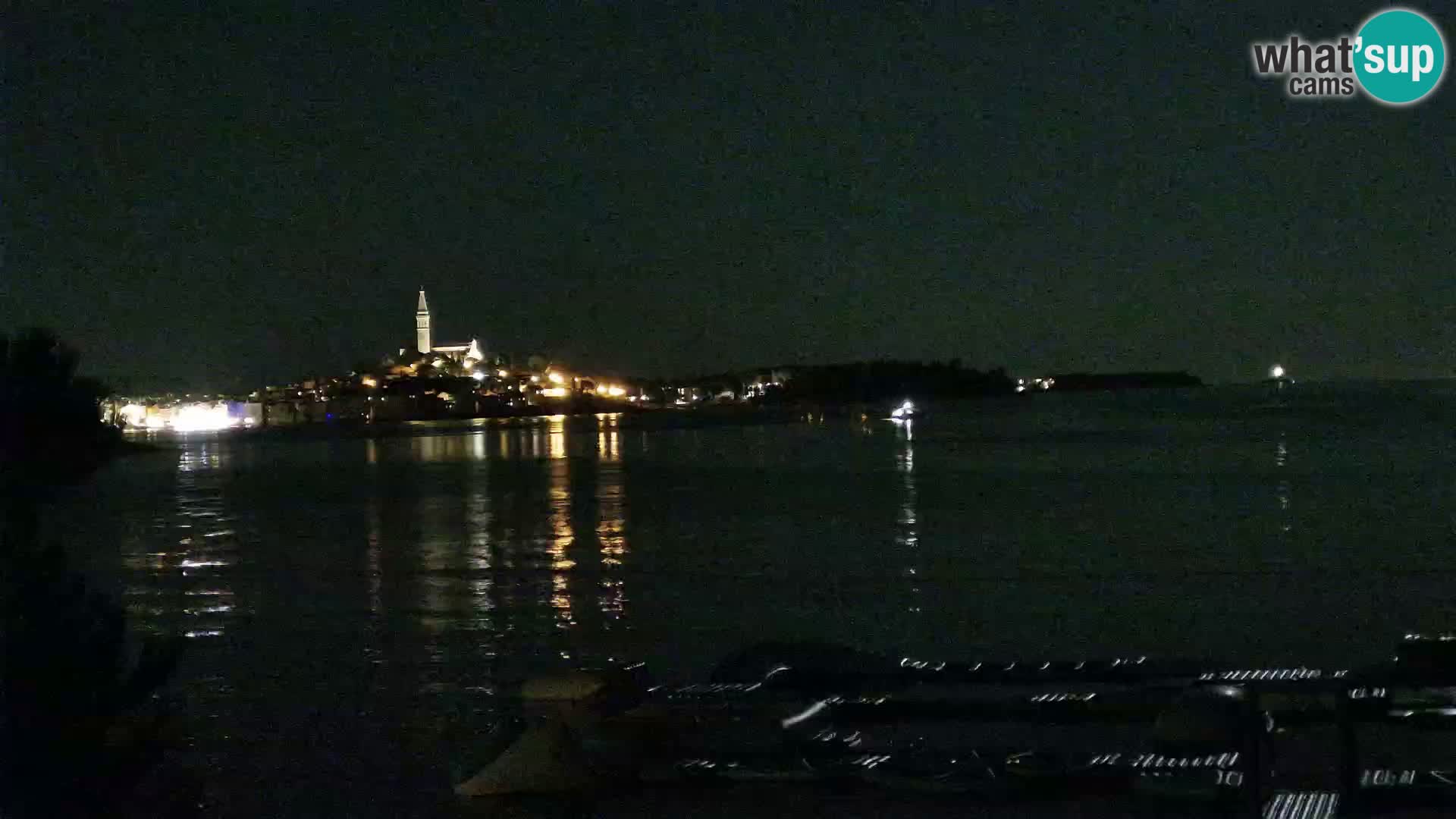 Webcam Borik beach Rovinj – Istria