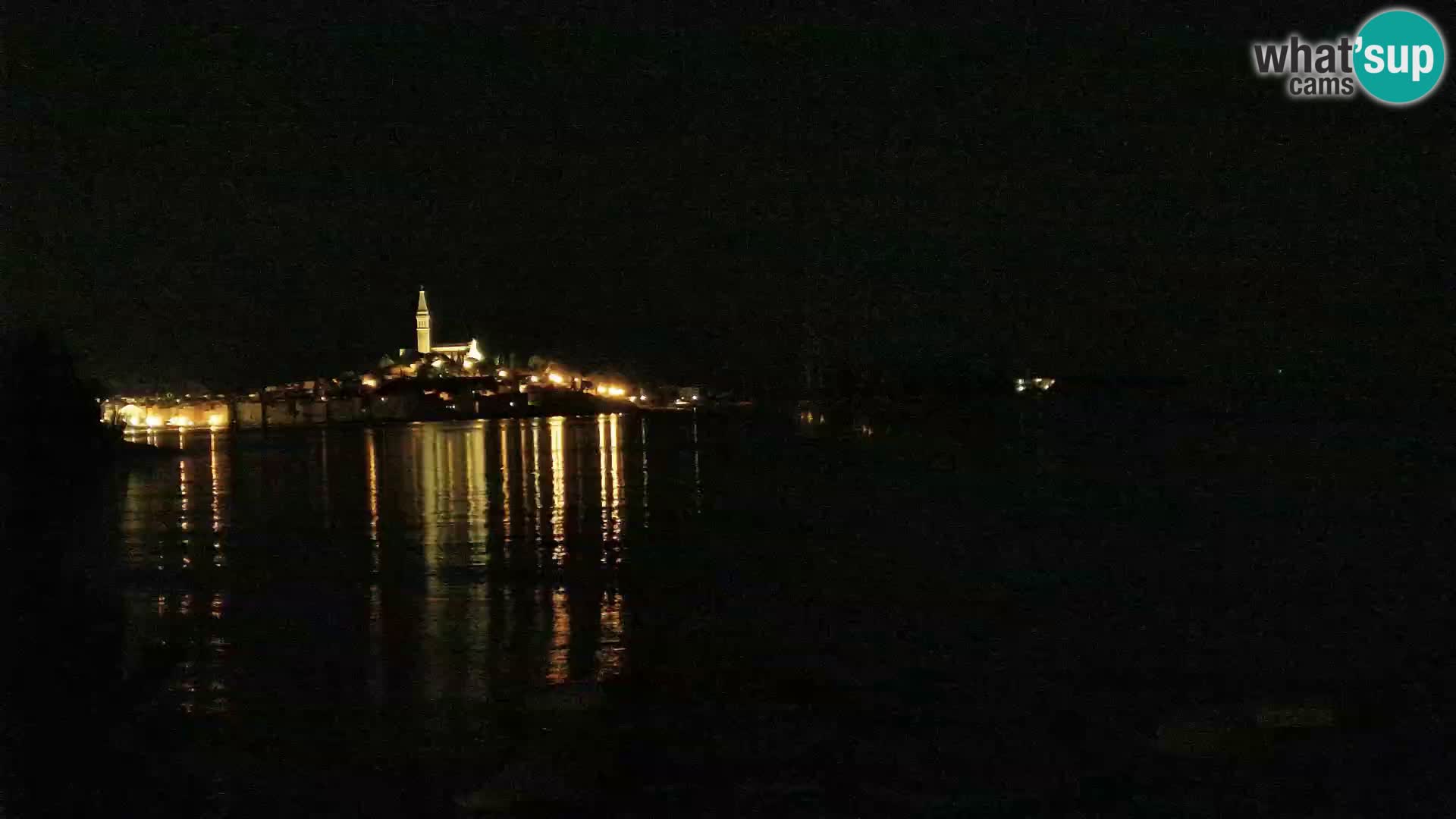 Livecam Borik plage Rovinj – Istrie