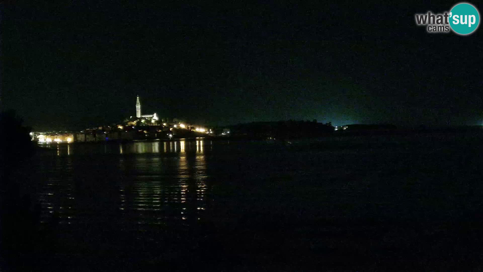 Web kamera Borik plaža Rovinj – Istra
