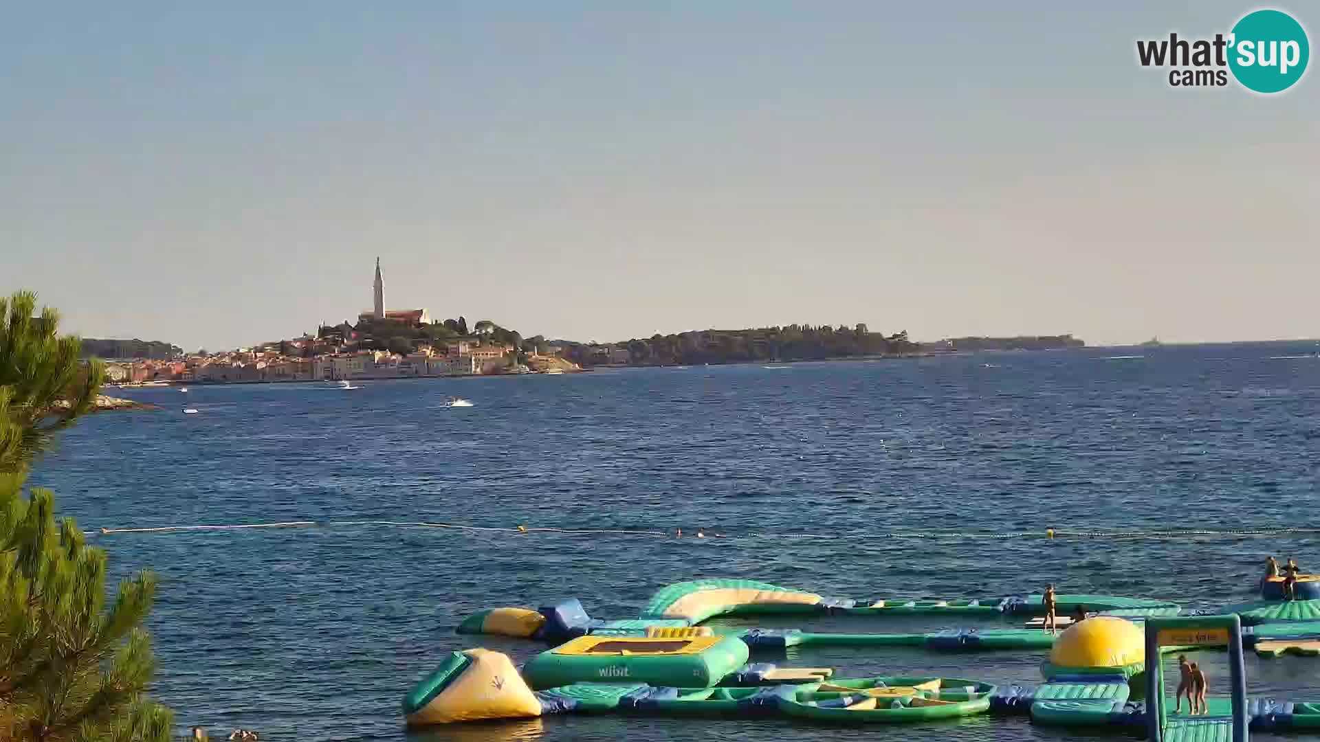 Webcam Borik beach Rovinj – Istria