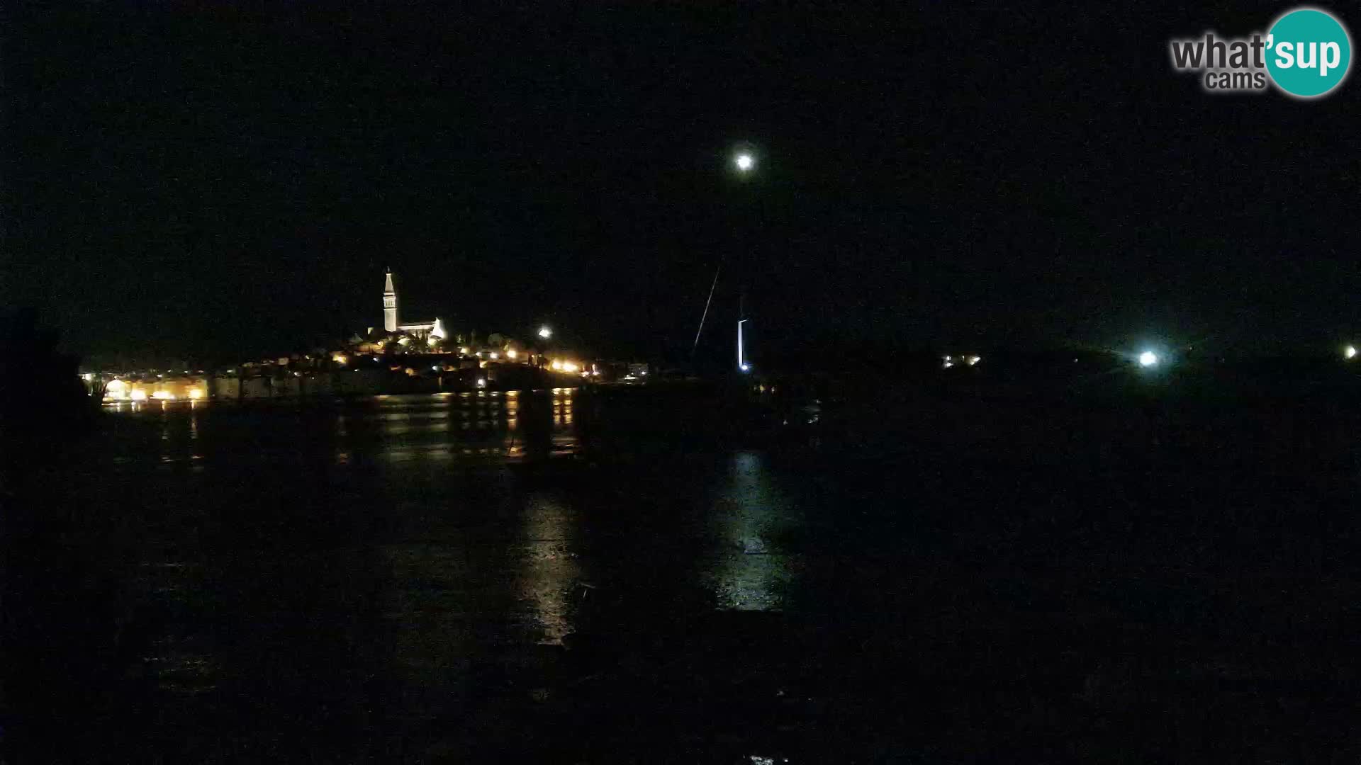 Webcam Borik beach Rovinj – Istria
