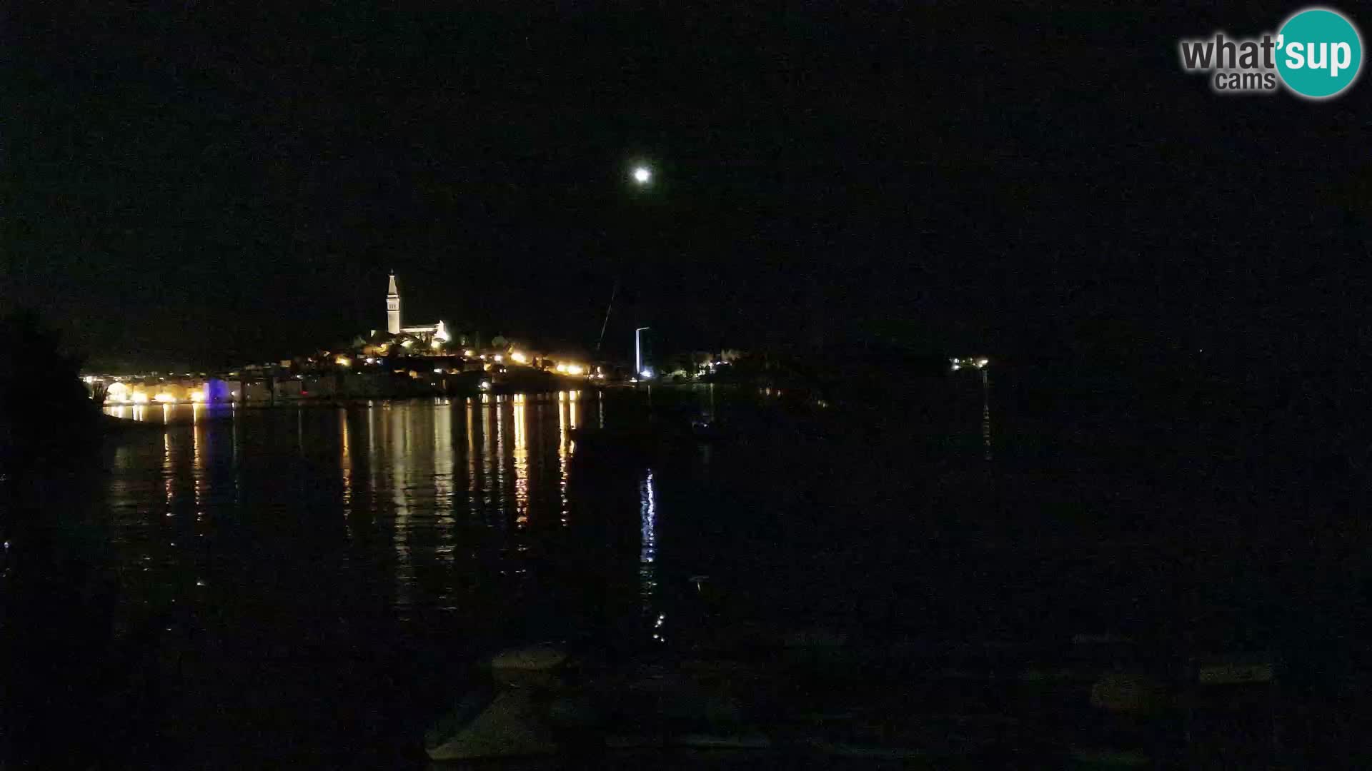 Webcam Borik beach Rovinj – Istria