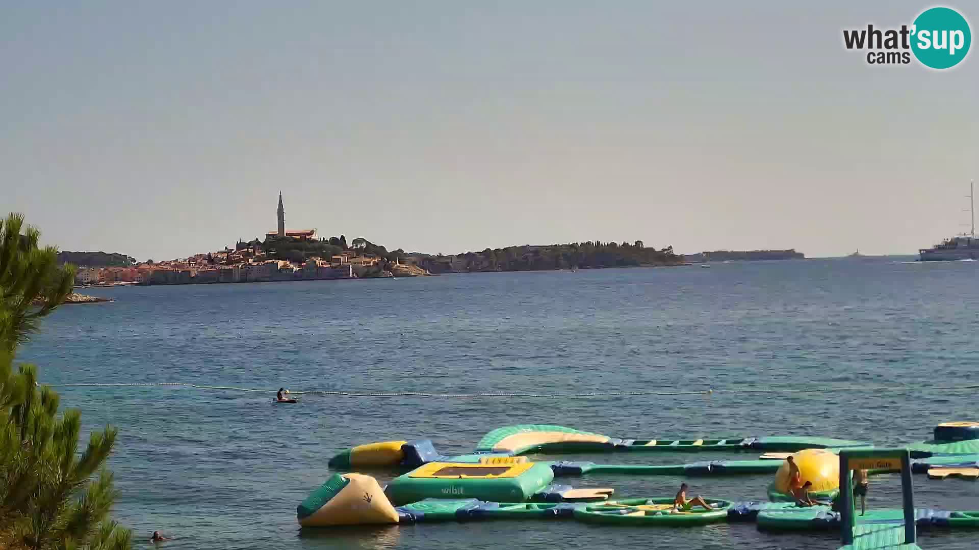 Webcam Borik beach Rovinj – Istria