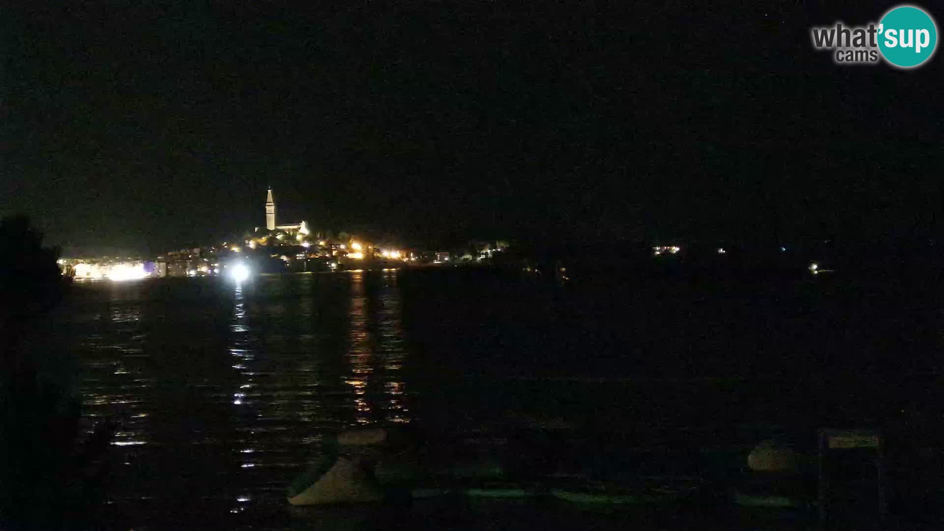 Webcam Borik beach Rovinj – Istria