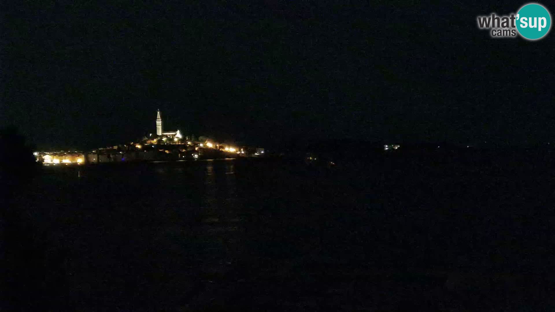 Webcam Borik Strand Rovinj – Istrien
