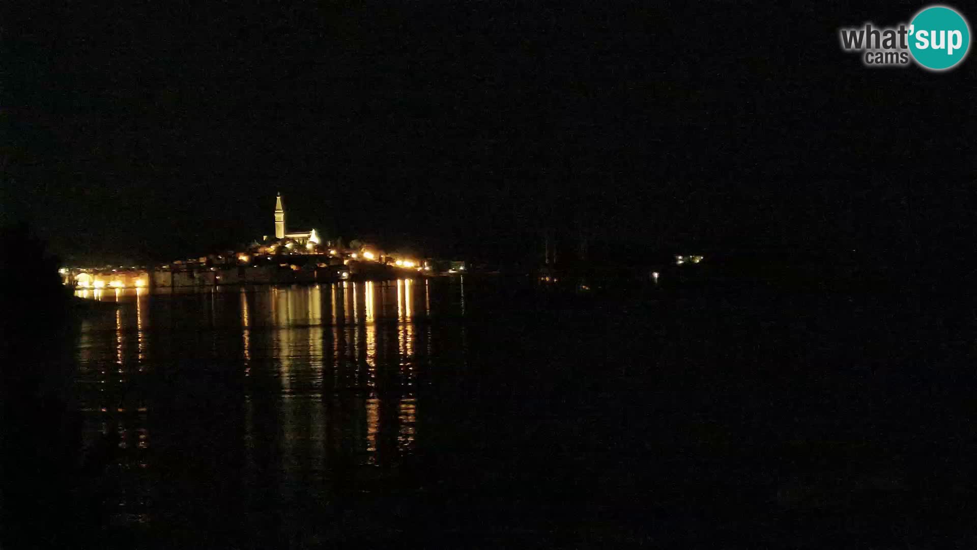 Web kamera Borik plaža Rovinj – Istra