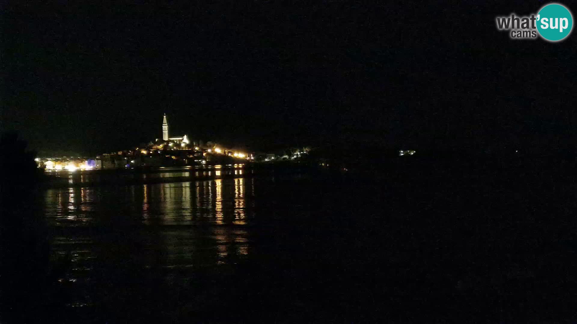 Camera en vivo Borik playa Rovinj – Istria