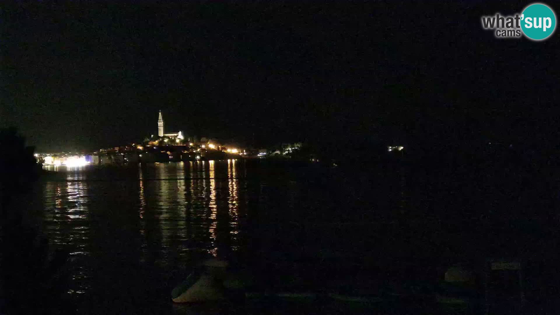 Webcam Borik beach Rovinj – Istria