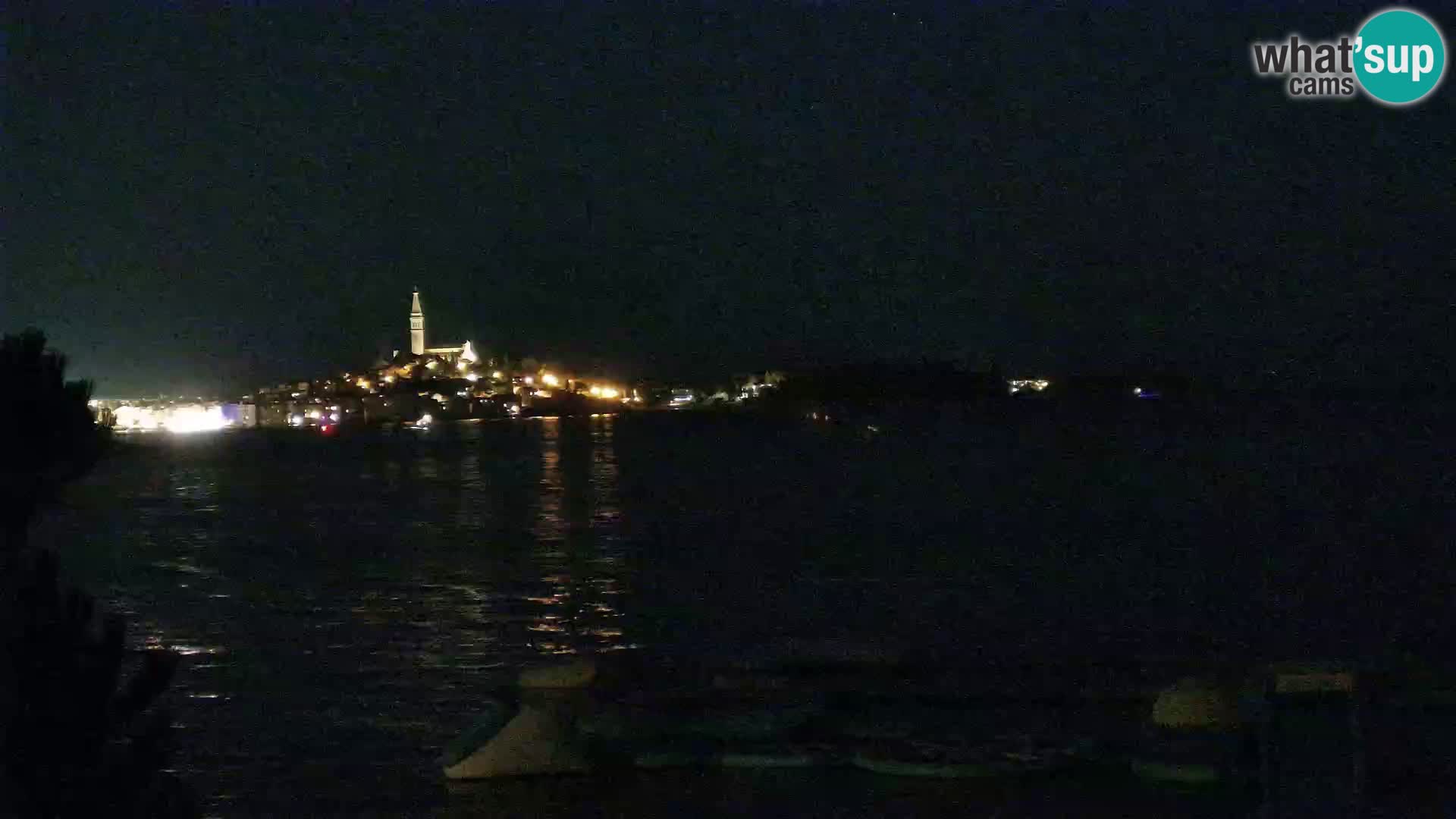 Webcam Borik beach Rovinj – Istria