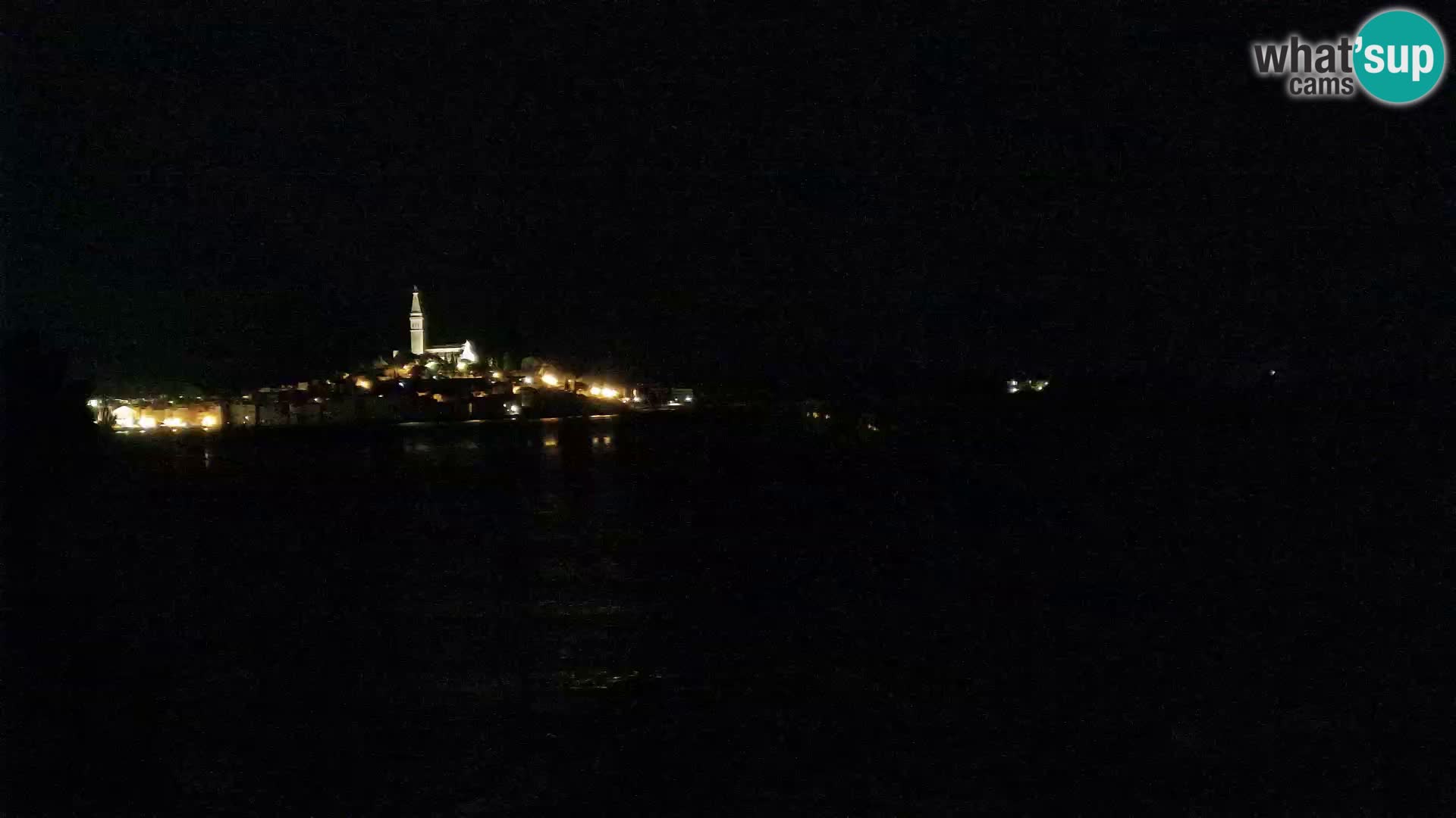 Livecam Borik plage Rovinj – Istrie