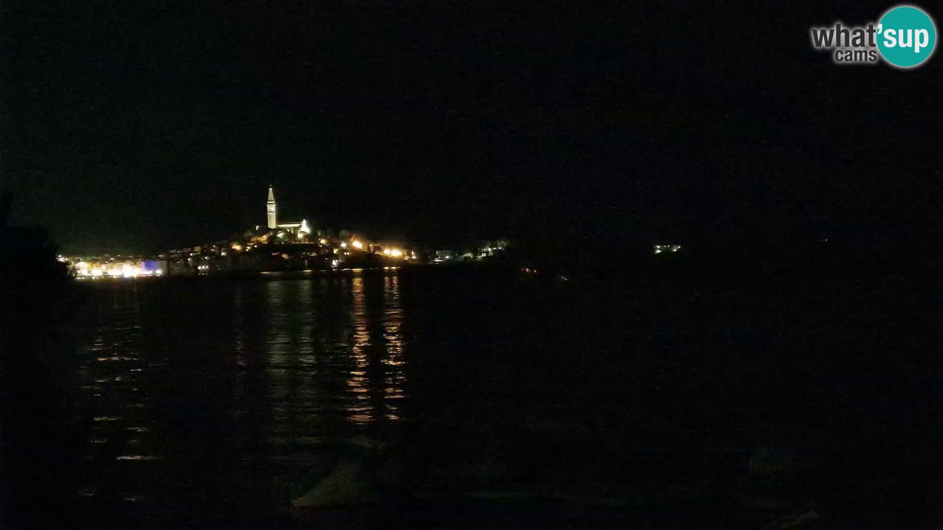 Webcam Borik beach Rovinj – Istria