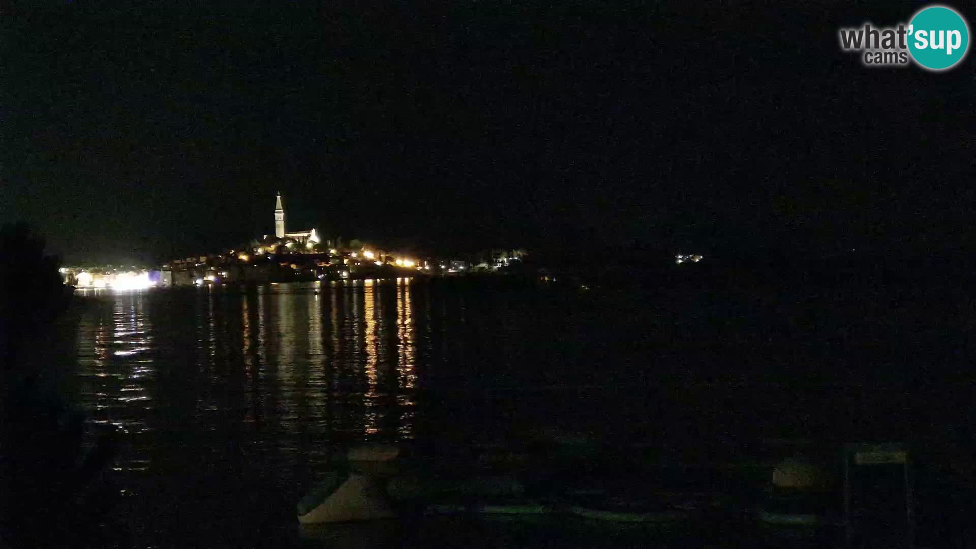 Webcam Borik beach Rovinj – Istria